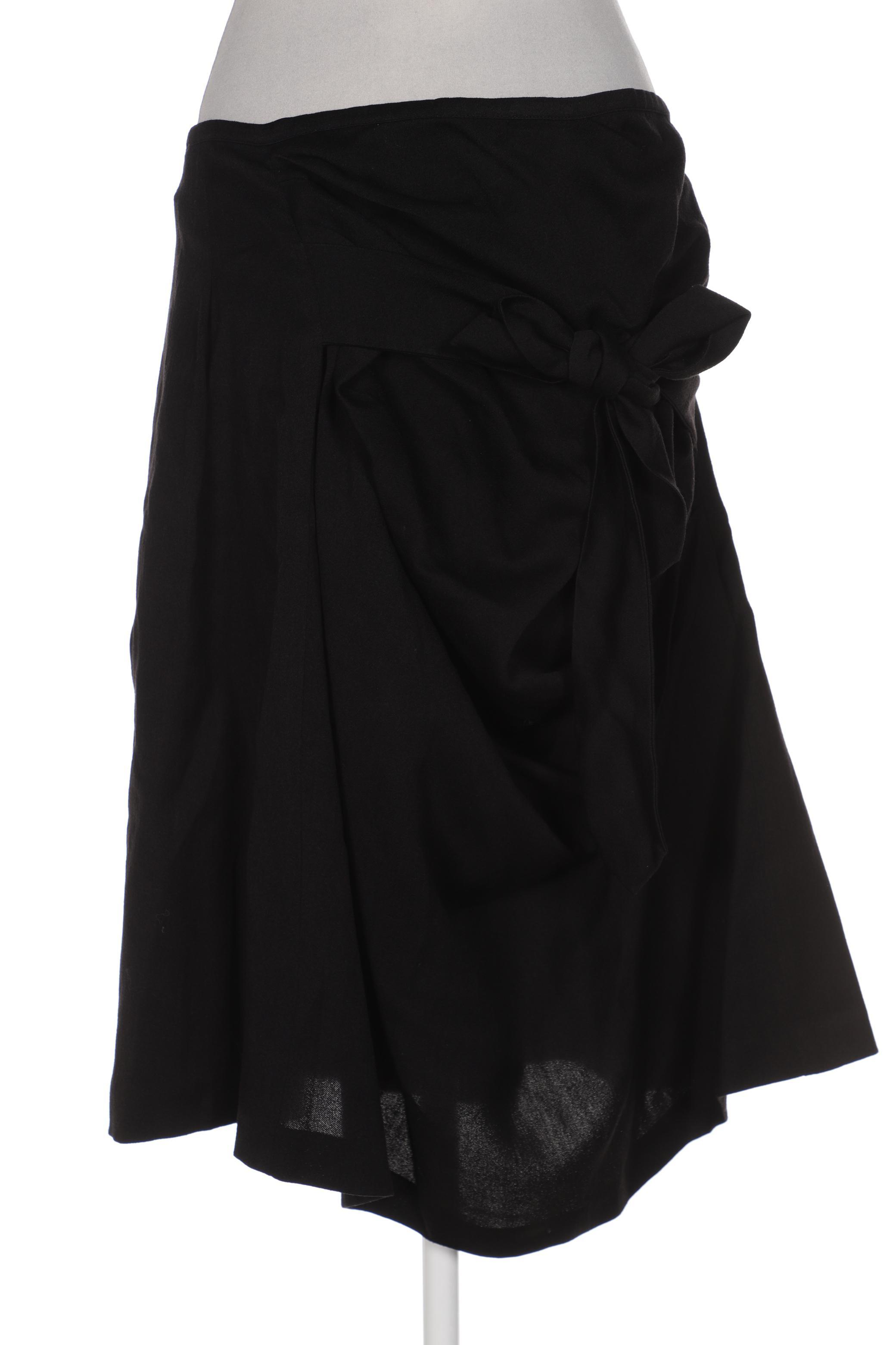 

Dries van Noten Damen Rock, schwarz, Gr. 40