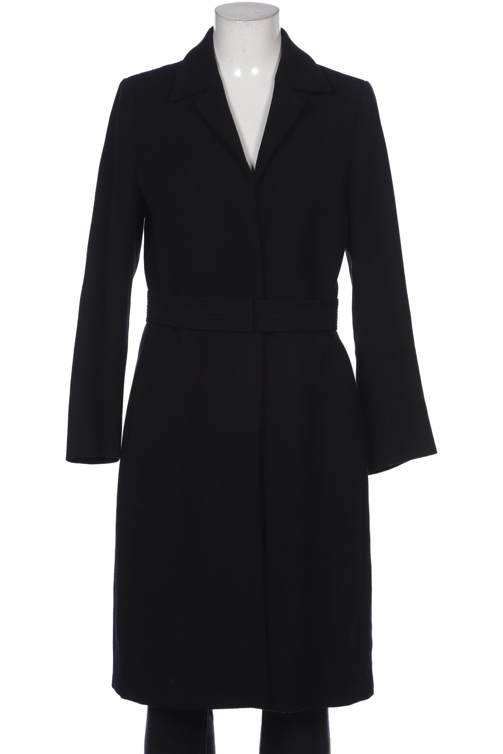 

Dries van Noten Damen Mantel, schwarz, Gr. 40