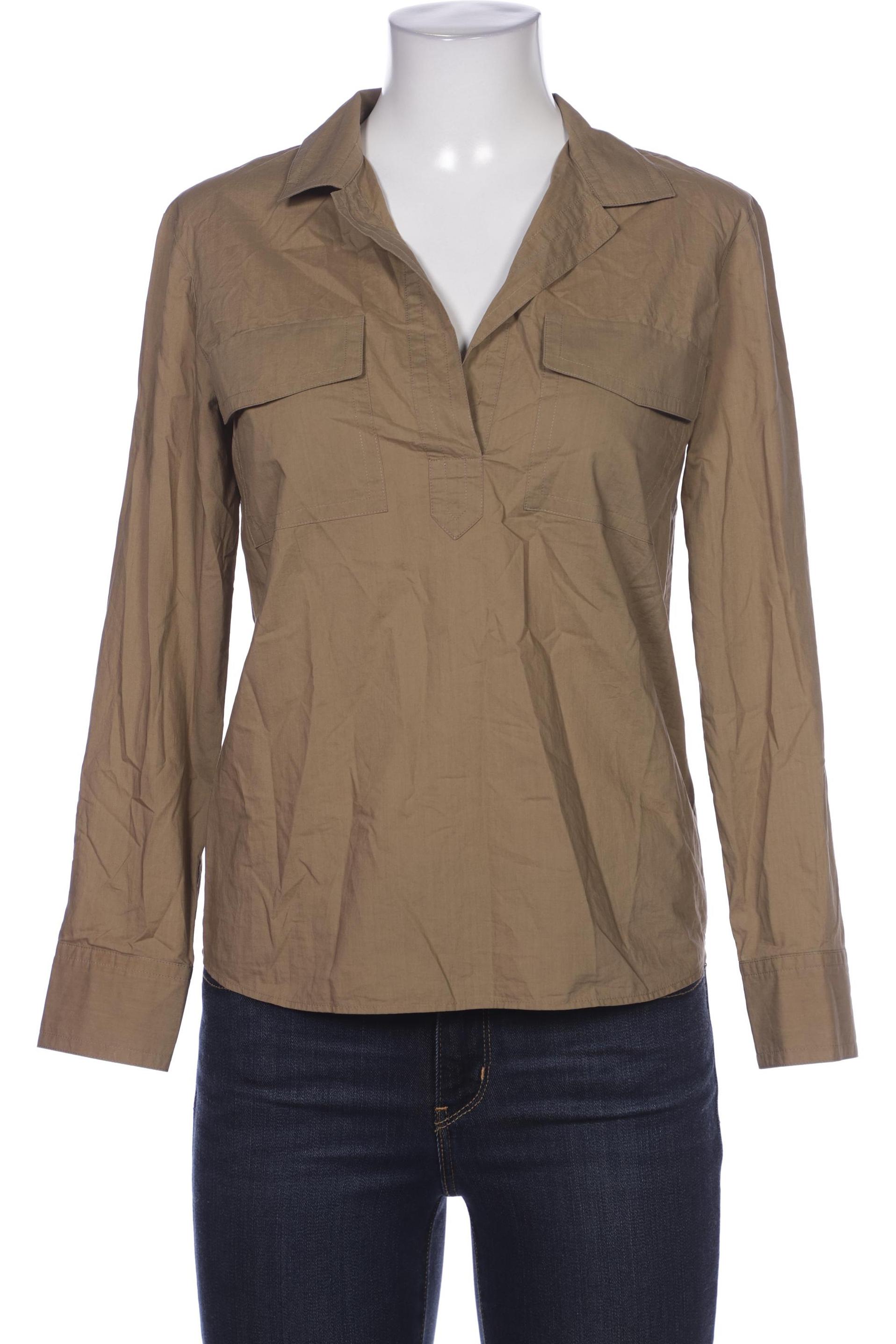 

Dries van Noten Damen Bluse, beige, Gr. 38