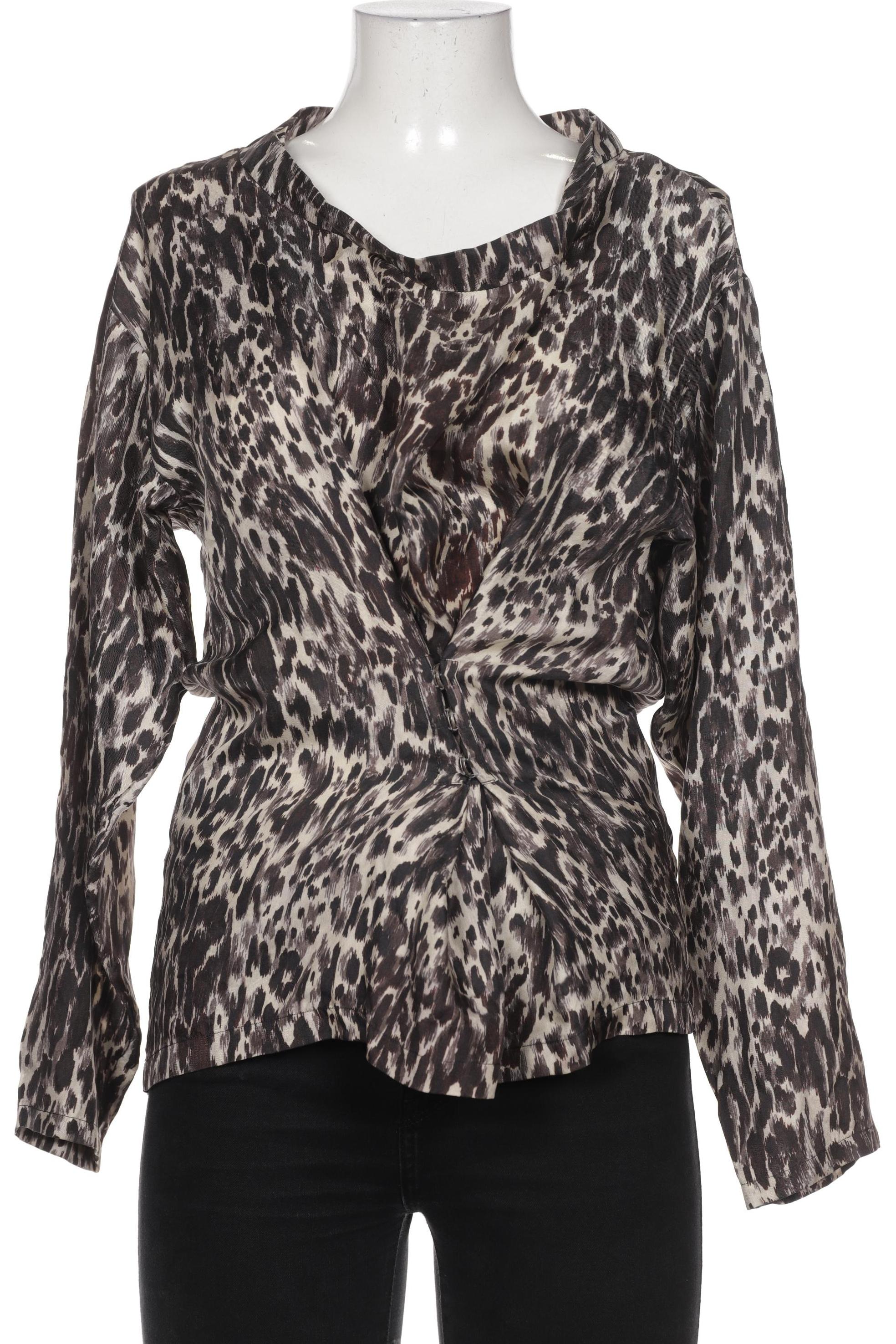 

Dries van Noten Damen Bluse, braun, Gr. 38