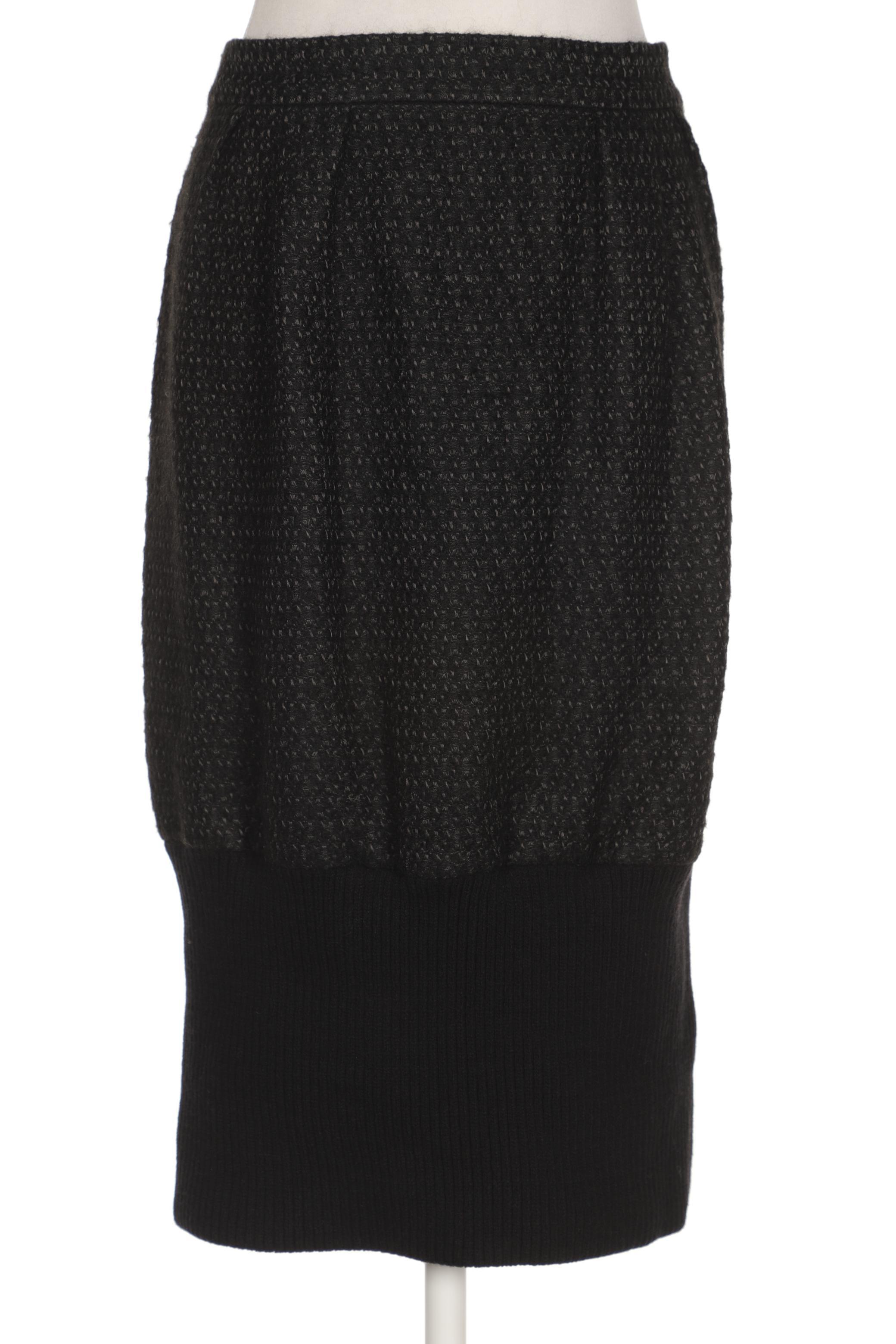 

Dries van Noten Damen Rock, schwarz, Gr. 38