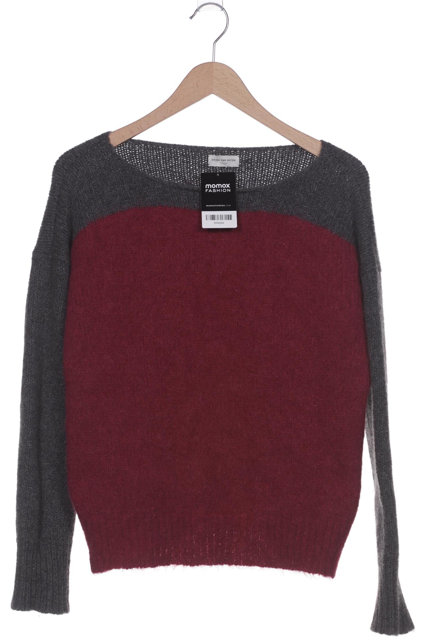 

Dries van Noten Damen Pullover, rot, Gr. 42