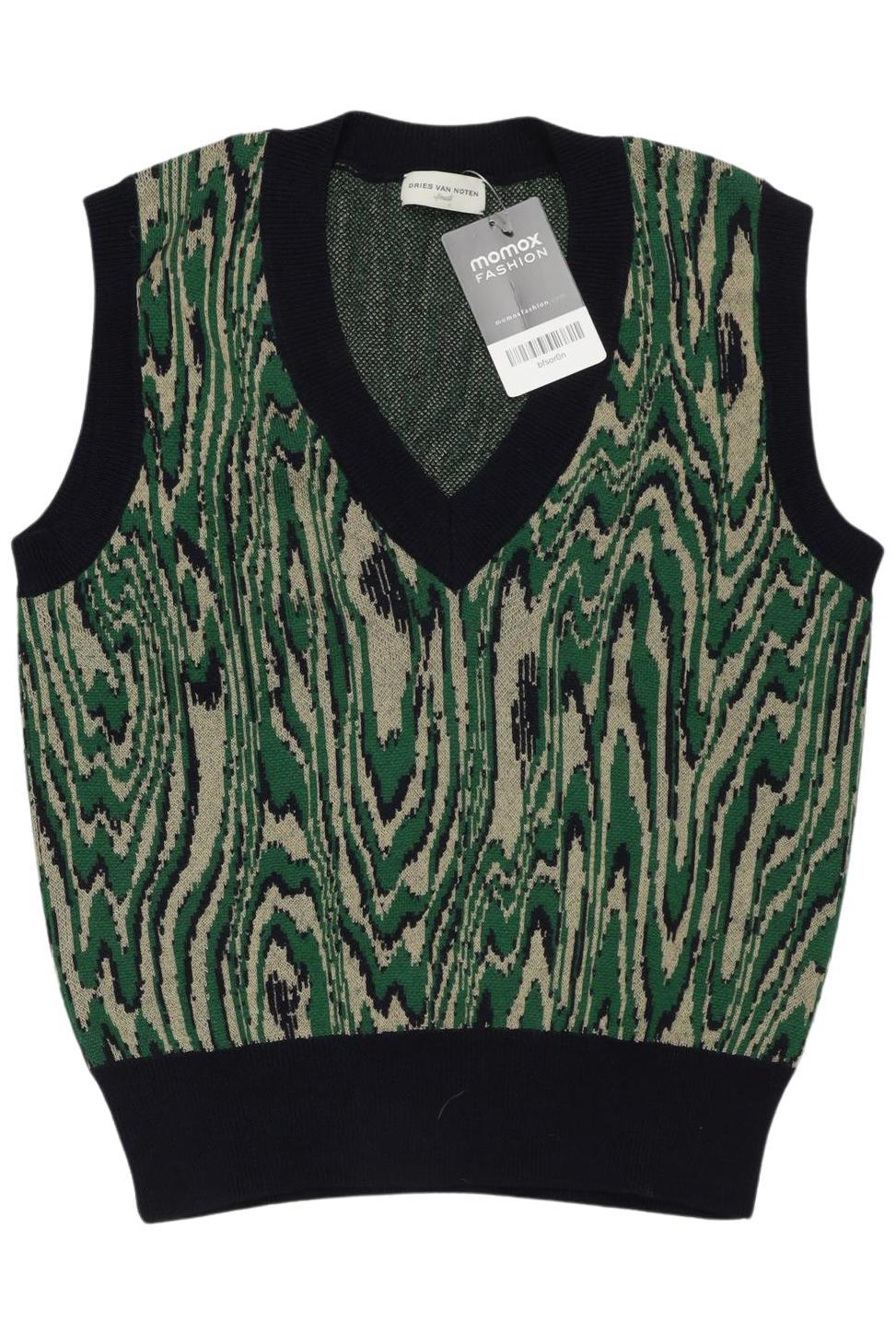 

Dries van Noten Damen Pullover, marineblau, Gr. 36