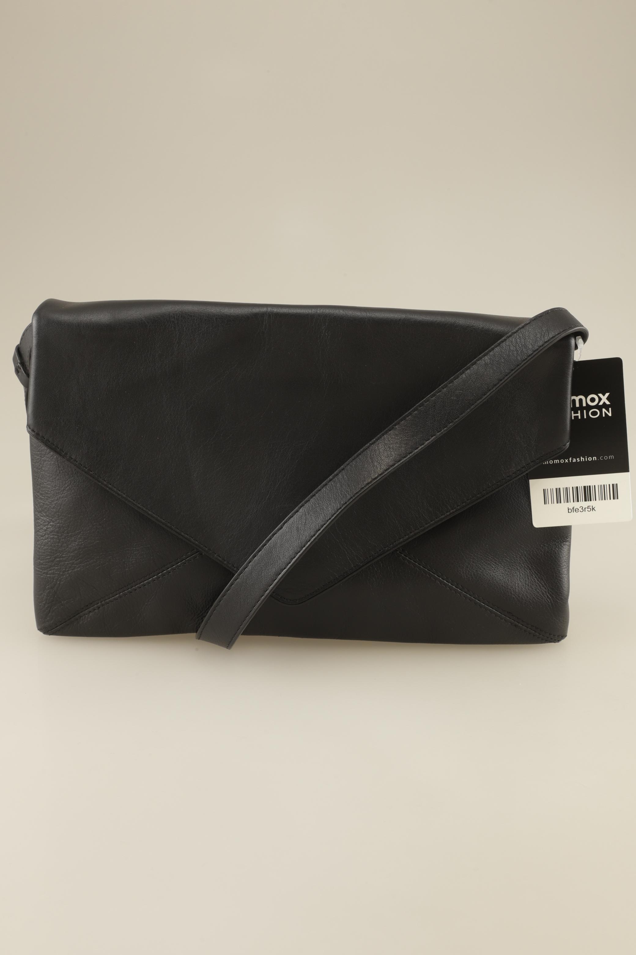 

Dries van Noten Damen Handtasche, schwarz, Gr.