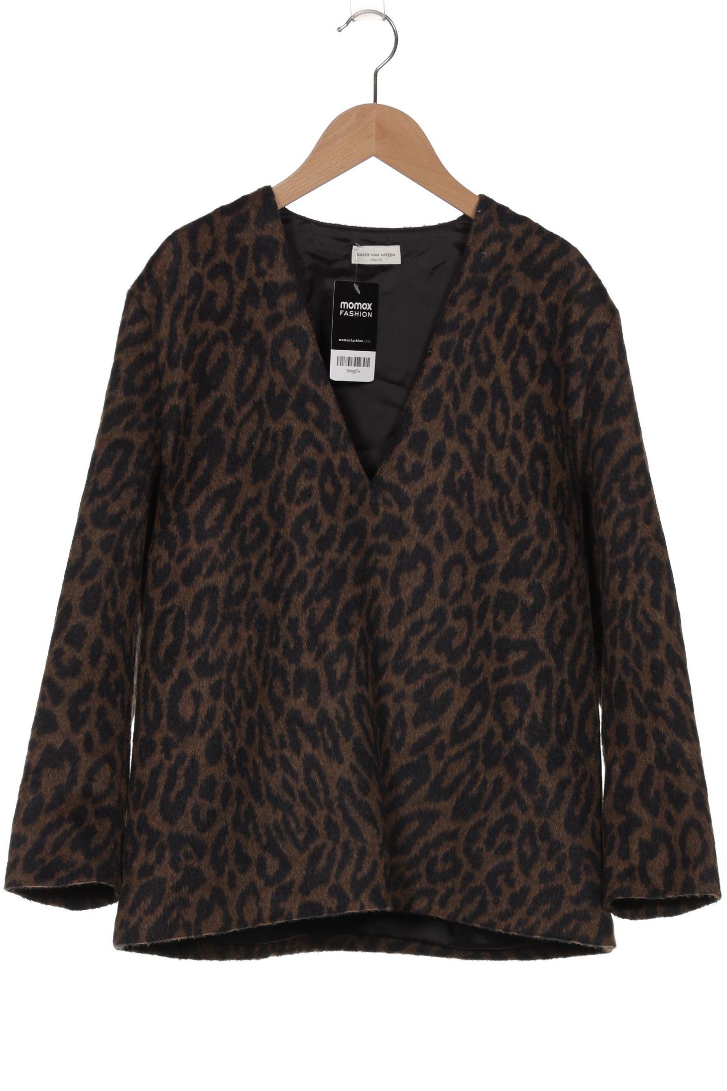 

Dries van Noten Damen Sweatshirt, braun, Gr. 40