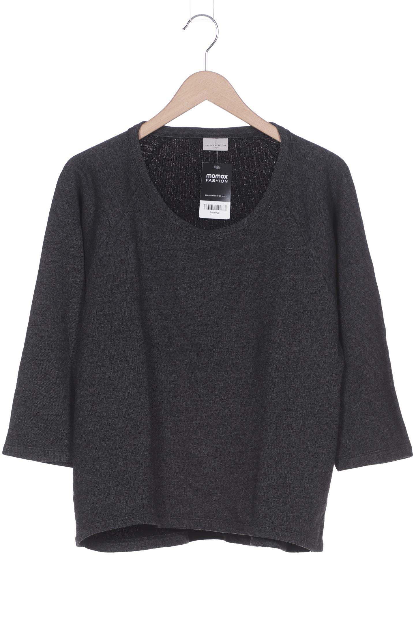 

Dries van Noten Damen Sweatshirt, grau, Gr. 44