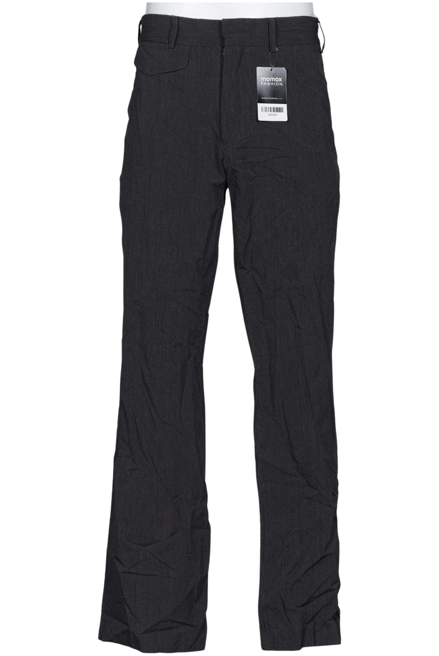 

Dries van Noten Herren Stoffhose, grau, Gr. 48