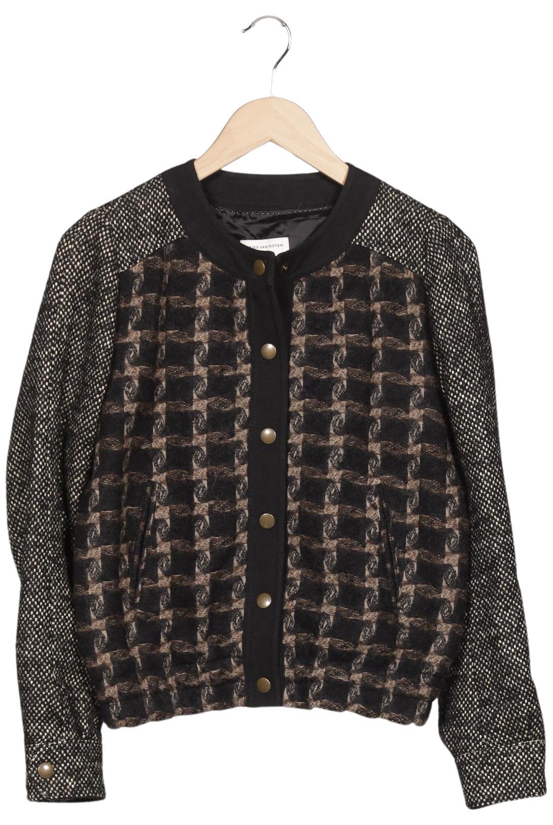 

Dries van Noten Damen Jacke, mehrfarbig, Gr. 42