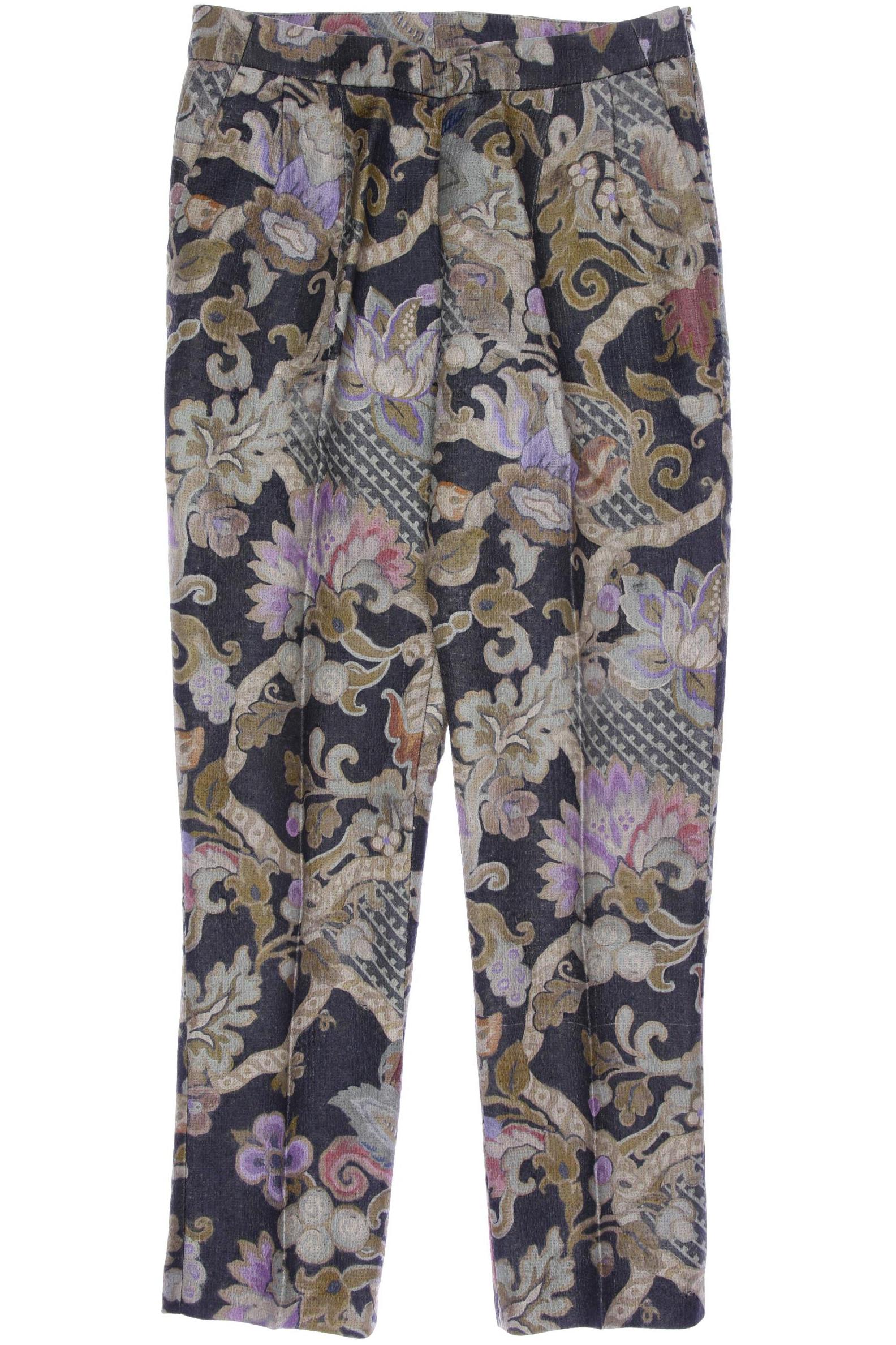 

Dries van Noten Damen Stoffhose, grau, Gr. 36