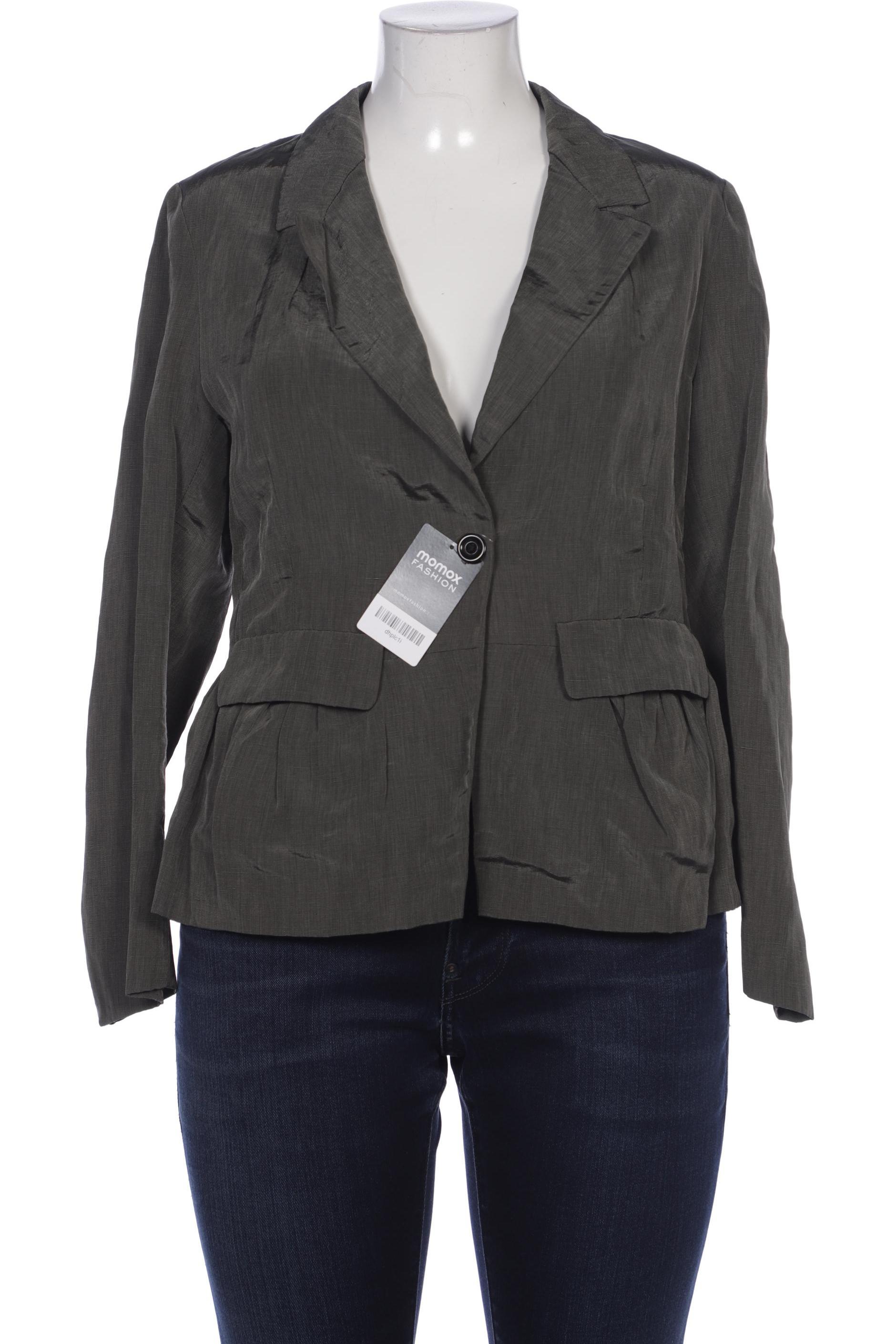 

Dries van Noten Damen Blazer, grün, Gr. 44
