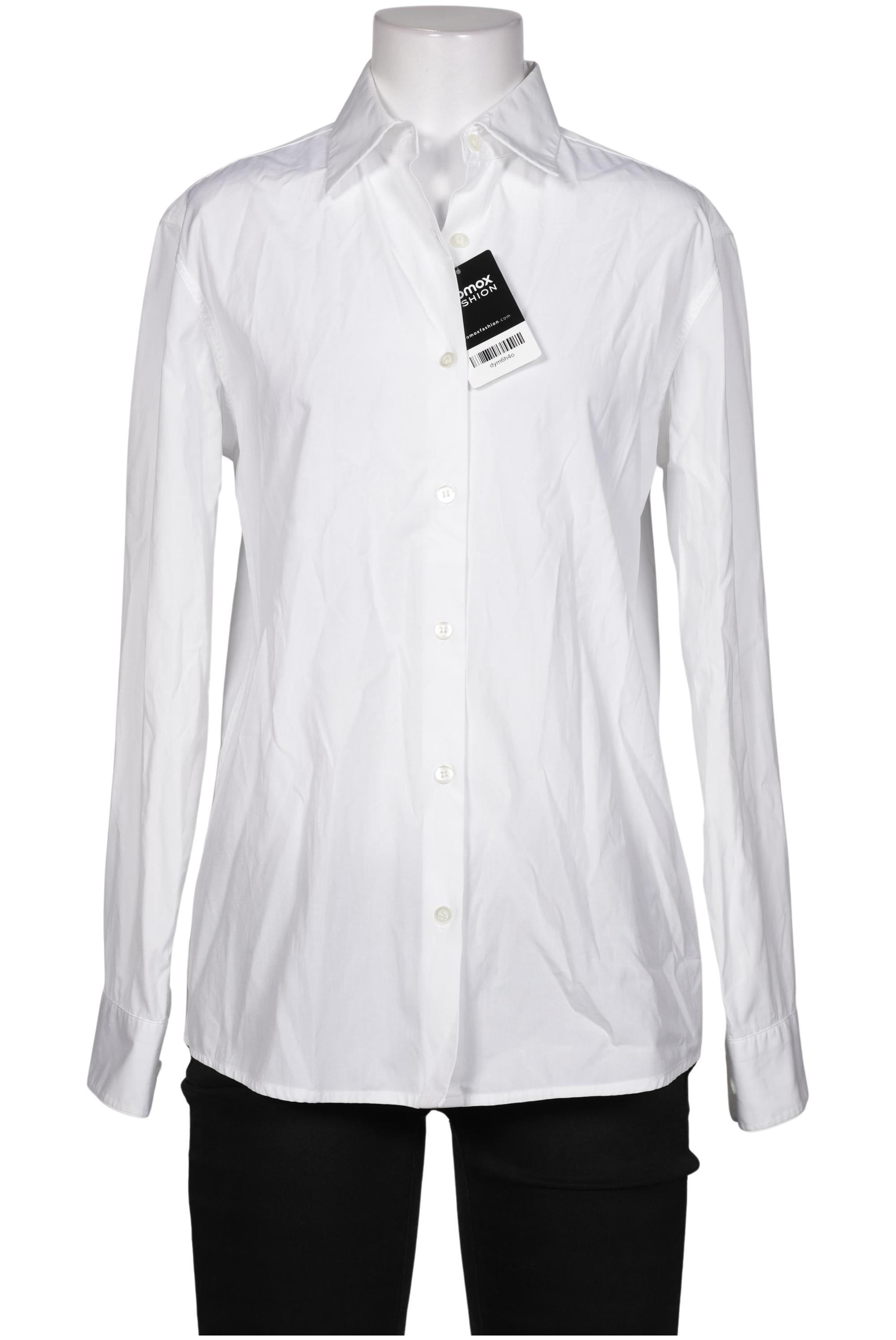 

Dries van Noten Damen Bluse, weiß, Gr. 36