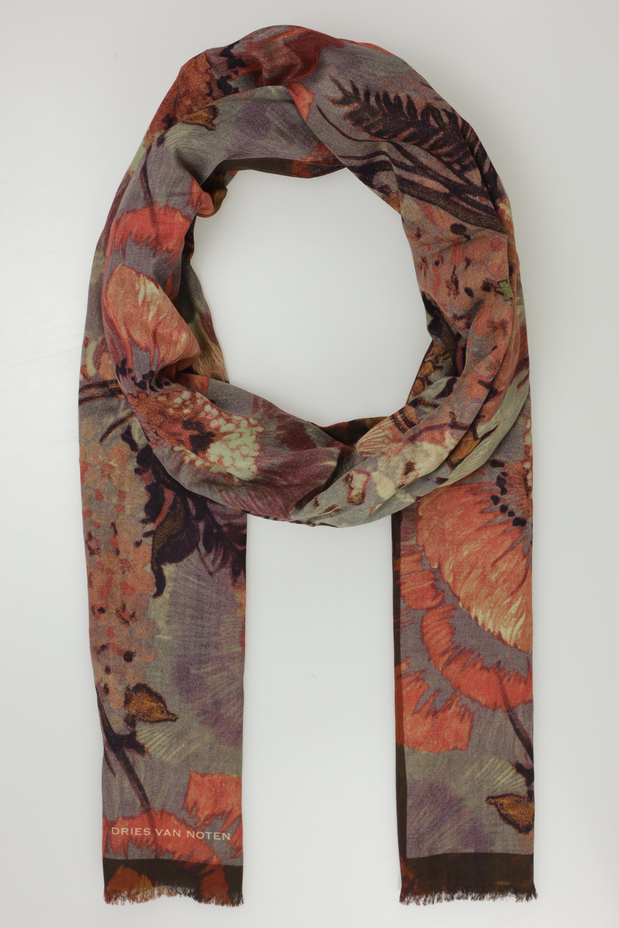 

Dries van Noten Damen Schal, mehrfarbig, Gr.