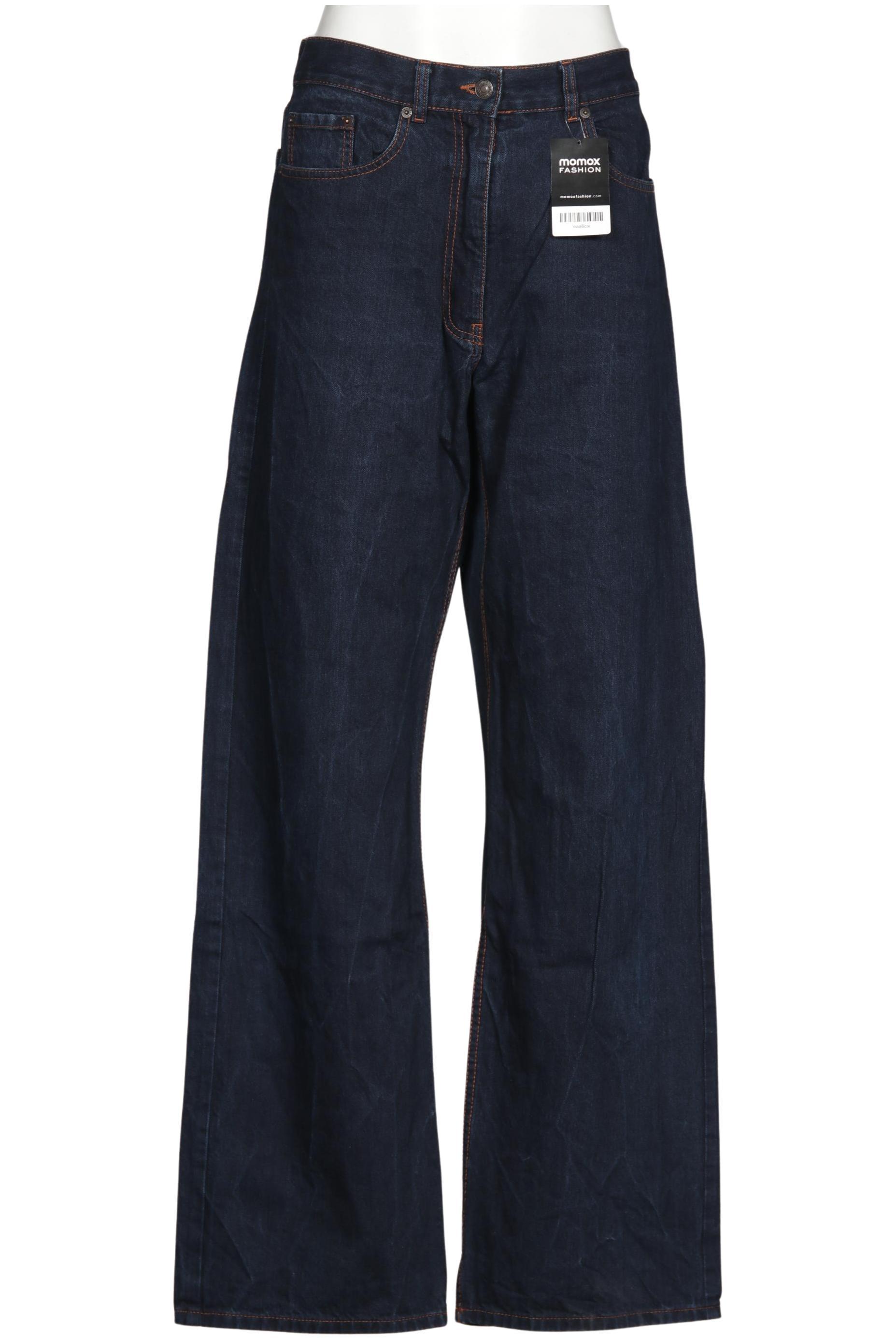 

Dries van Noten Damen Jeans, marineblau, Gr. 30