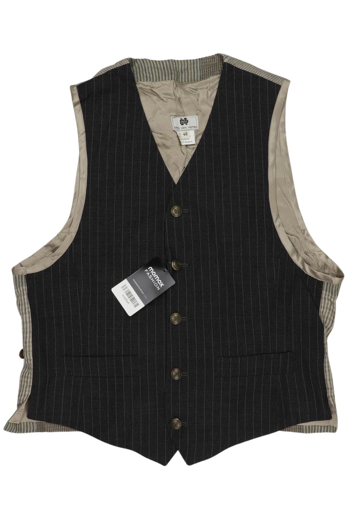 

Dries van Noten Herren Weste, grau, Gr. 46