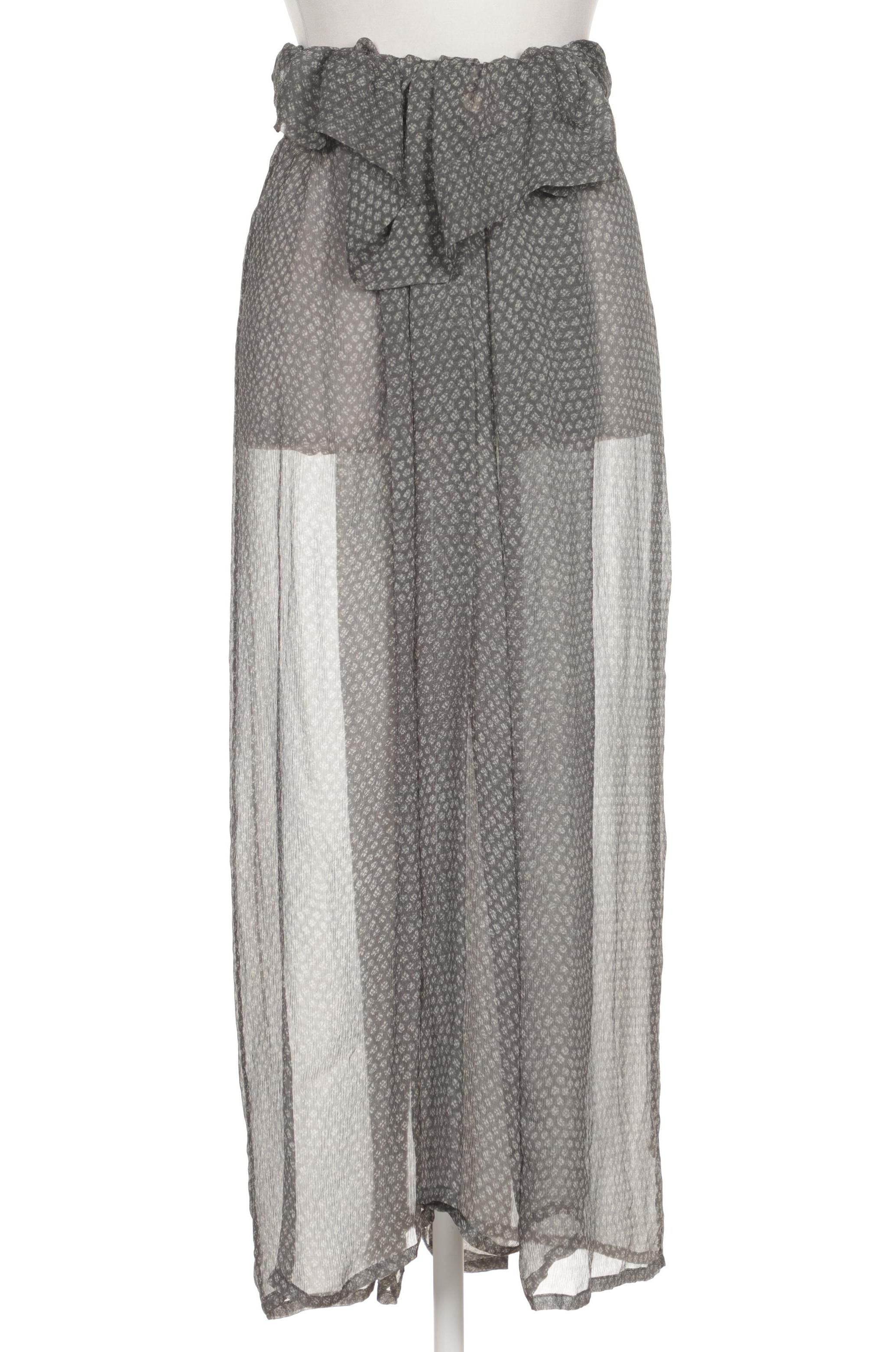 

Dries van Noten Damen Rock, grau, Gr. 40