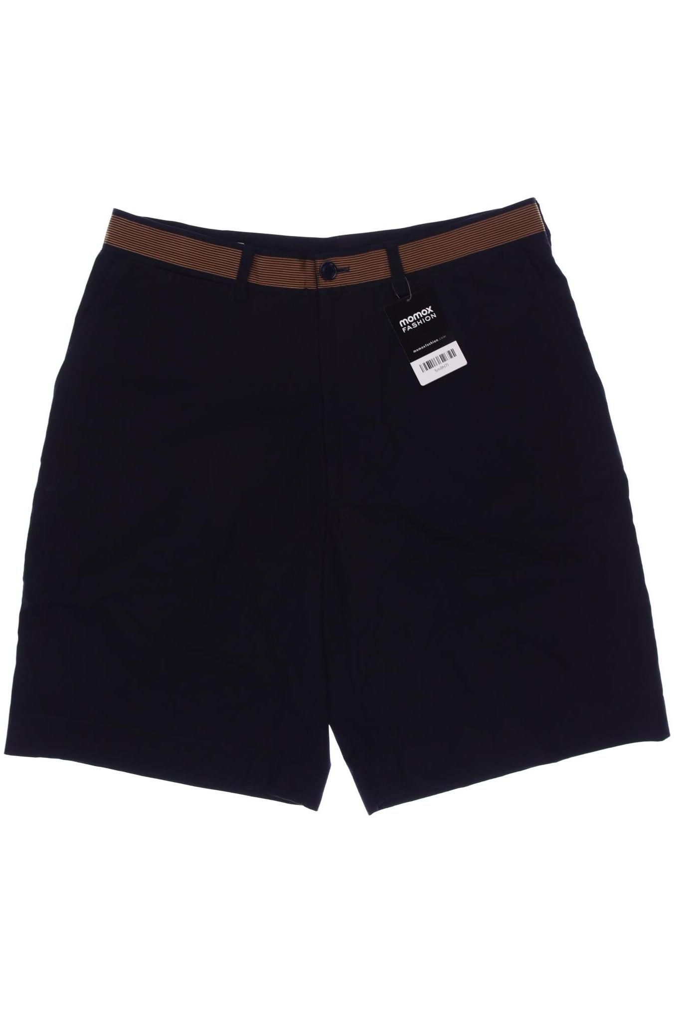 Thumbnail - Dries van Noten Herren Shorts, marineblau, Gr. 50