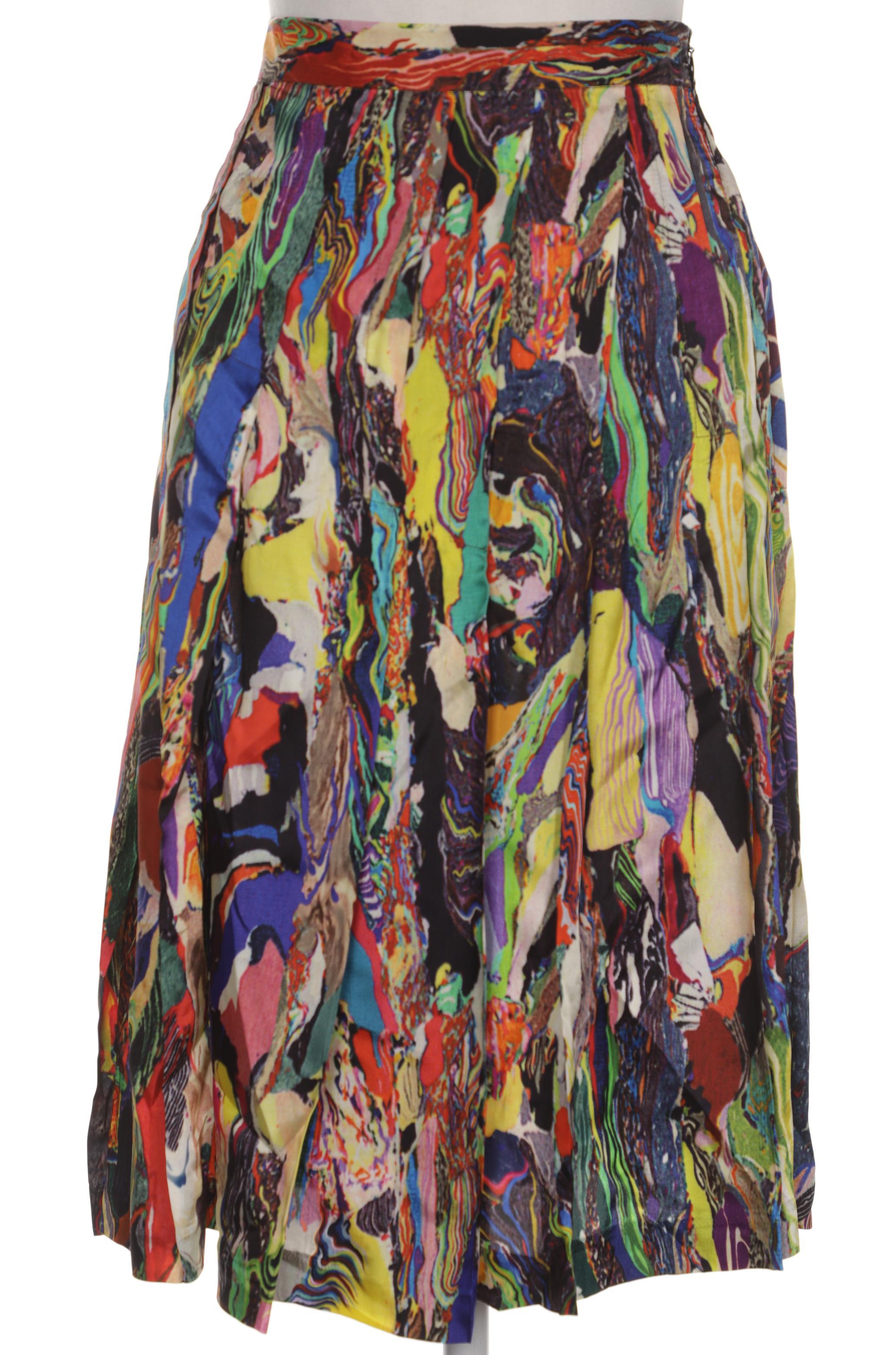 

Dries van Noten Damen Rock, mehrfarbig