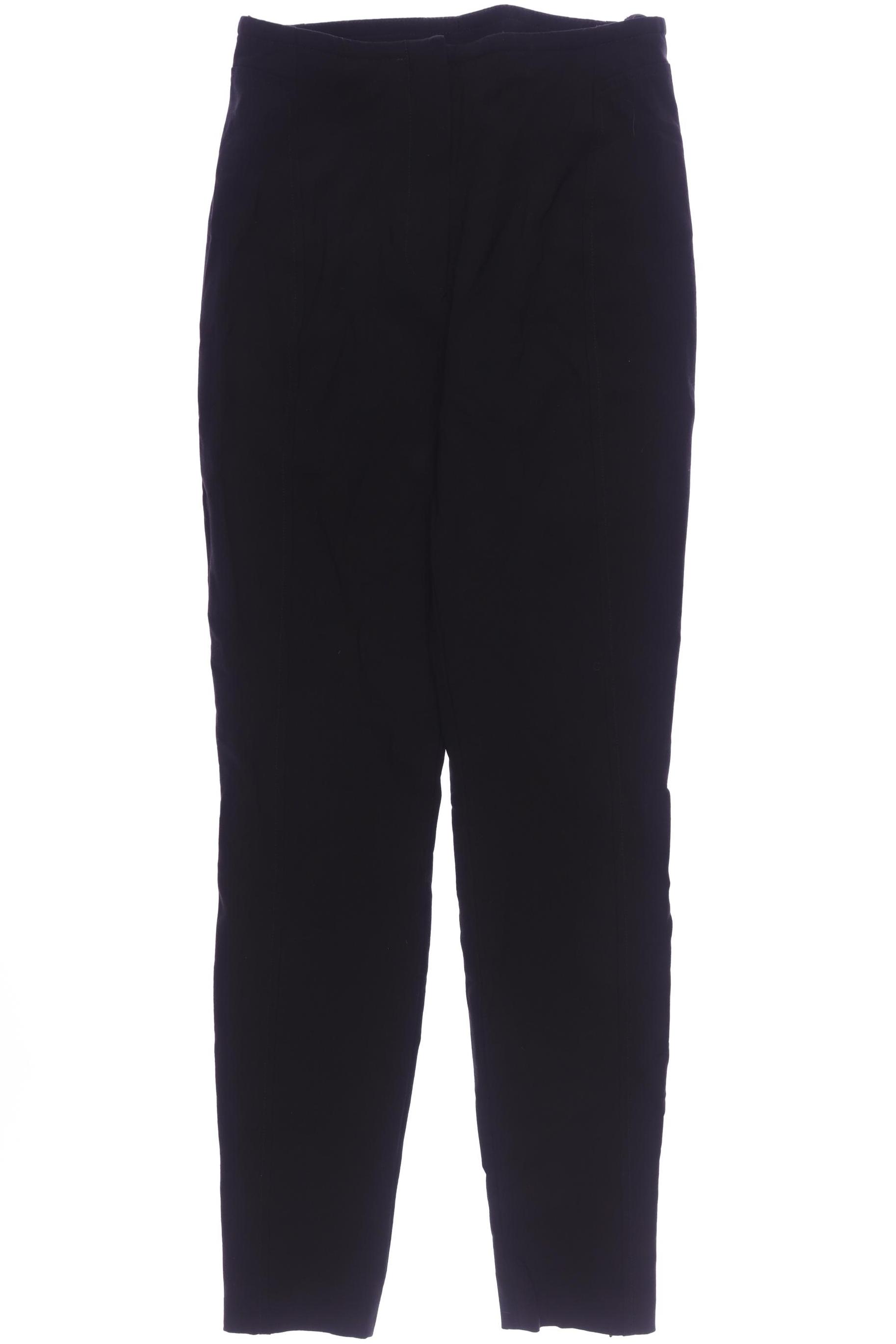 

Dries van Noten Damen Stoffhose, schwarz, Gr. 38