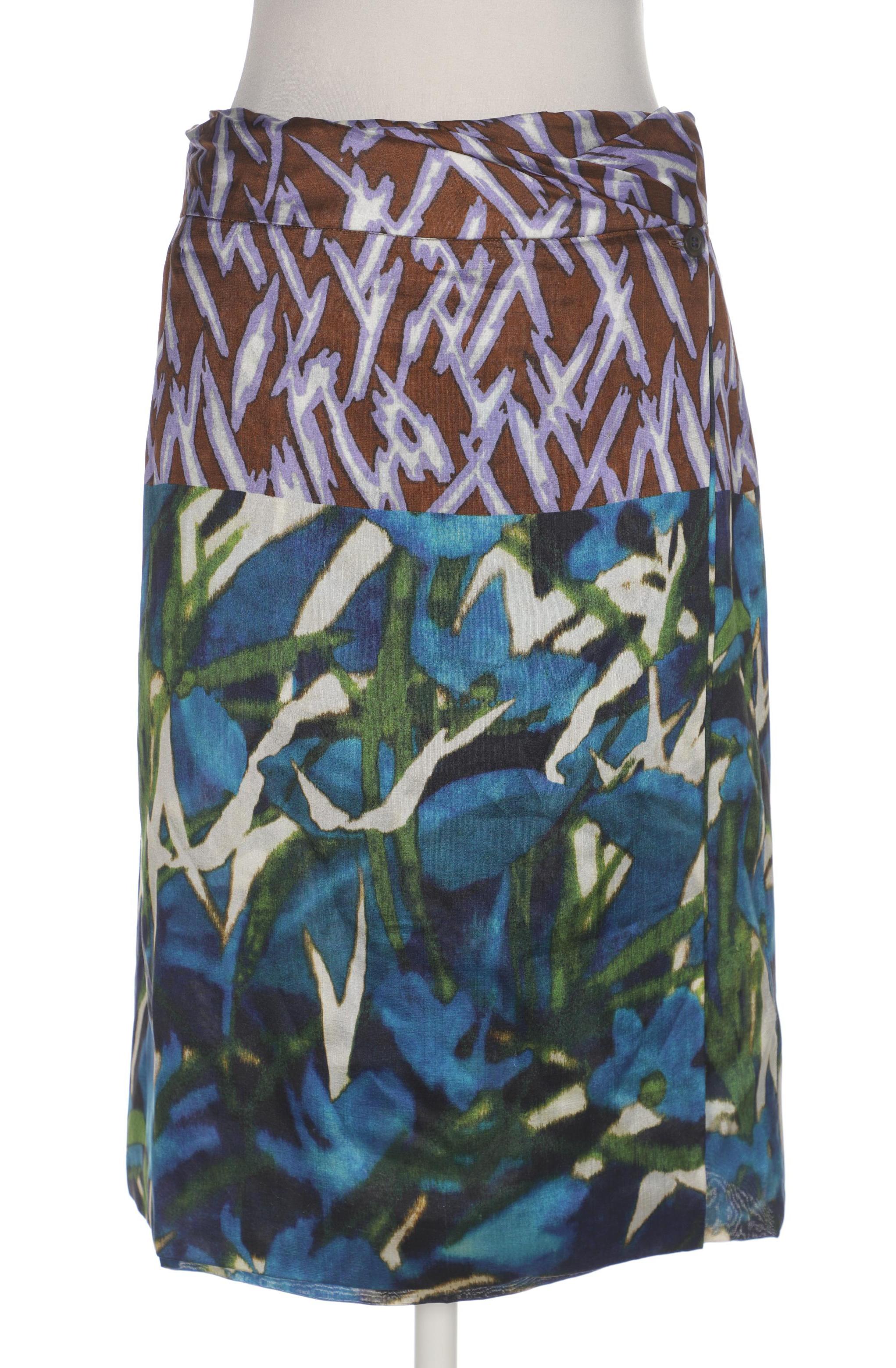 

Dries van Noten Damen Rock, mehrfarbig, Gr. 40