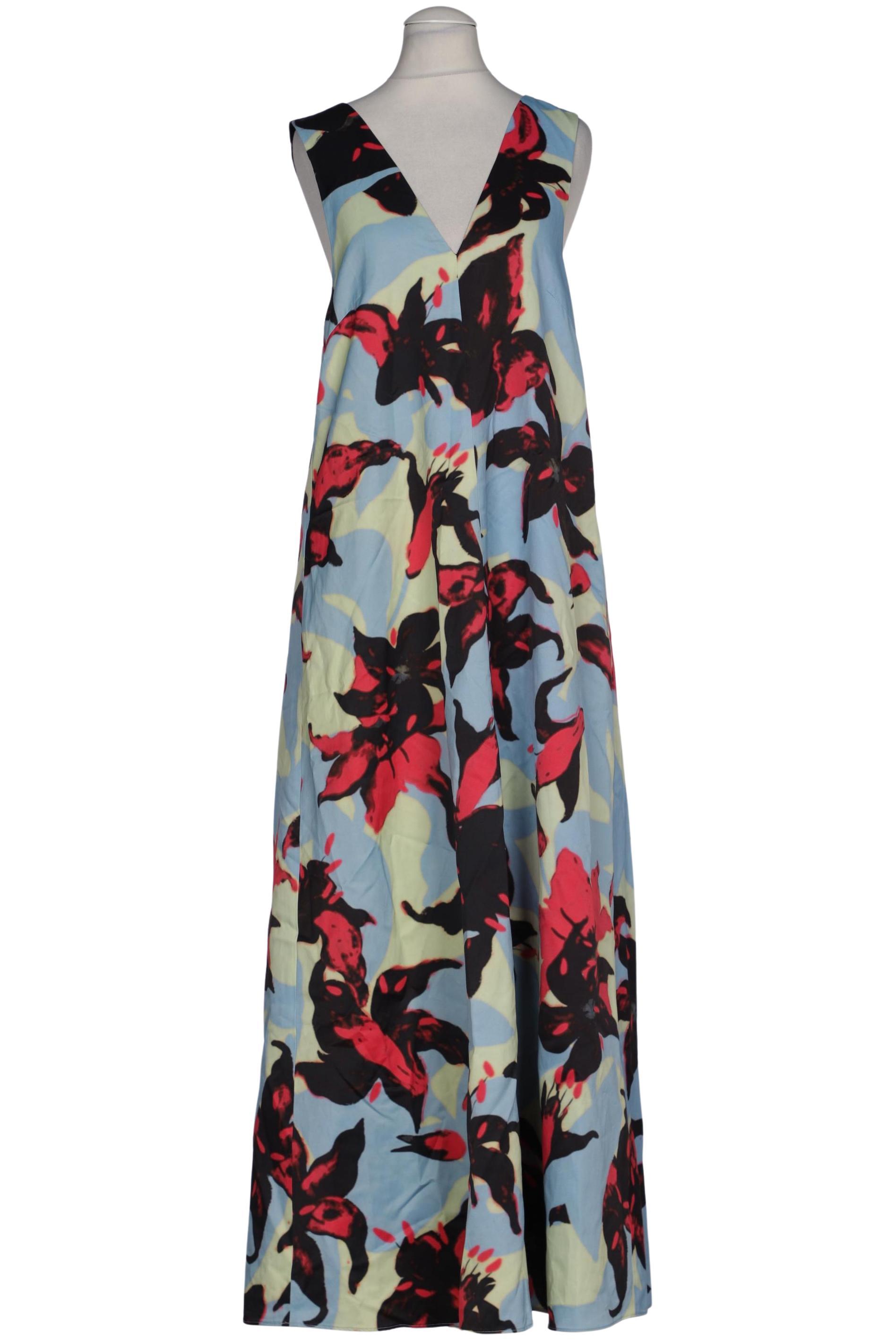 

Dries van Noten Damen Kleid, mehrfarbig, Gr. 36