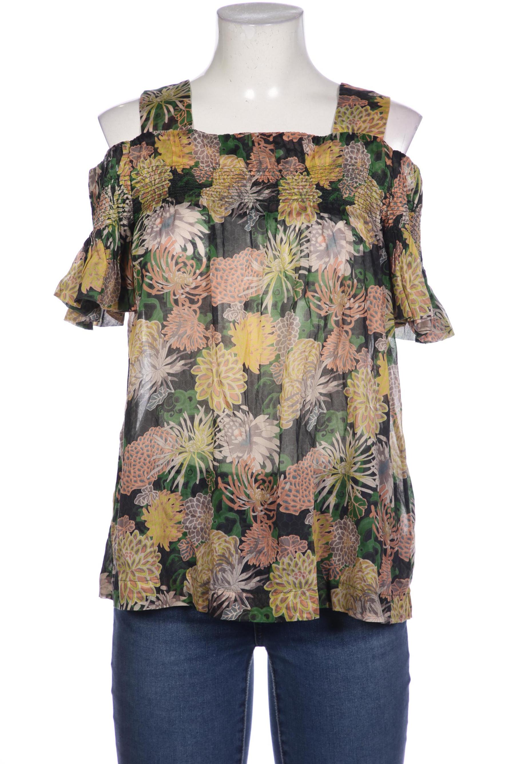 

Dries van Noten Damen Bluse, mehrfarbig