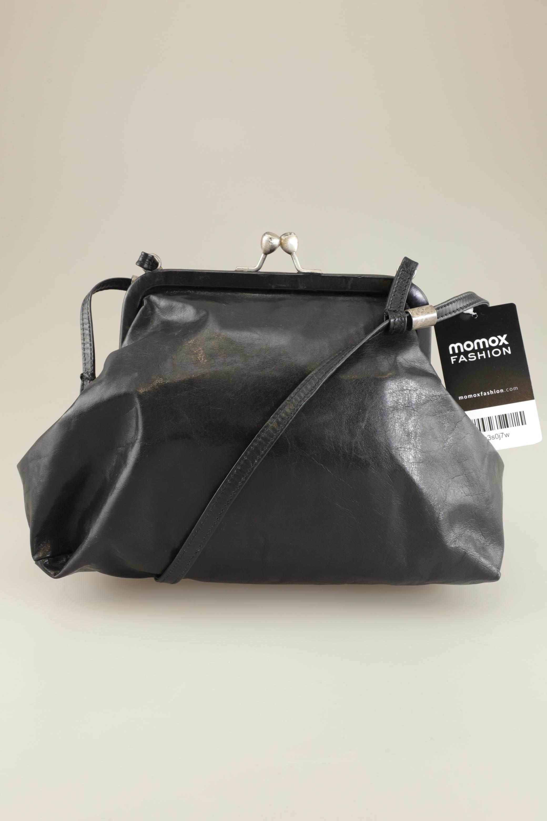 

Dries van Noten Damen Handtasche, schwarz, Gr.