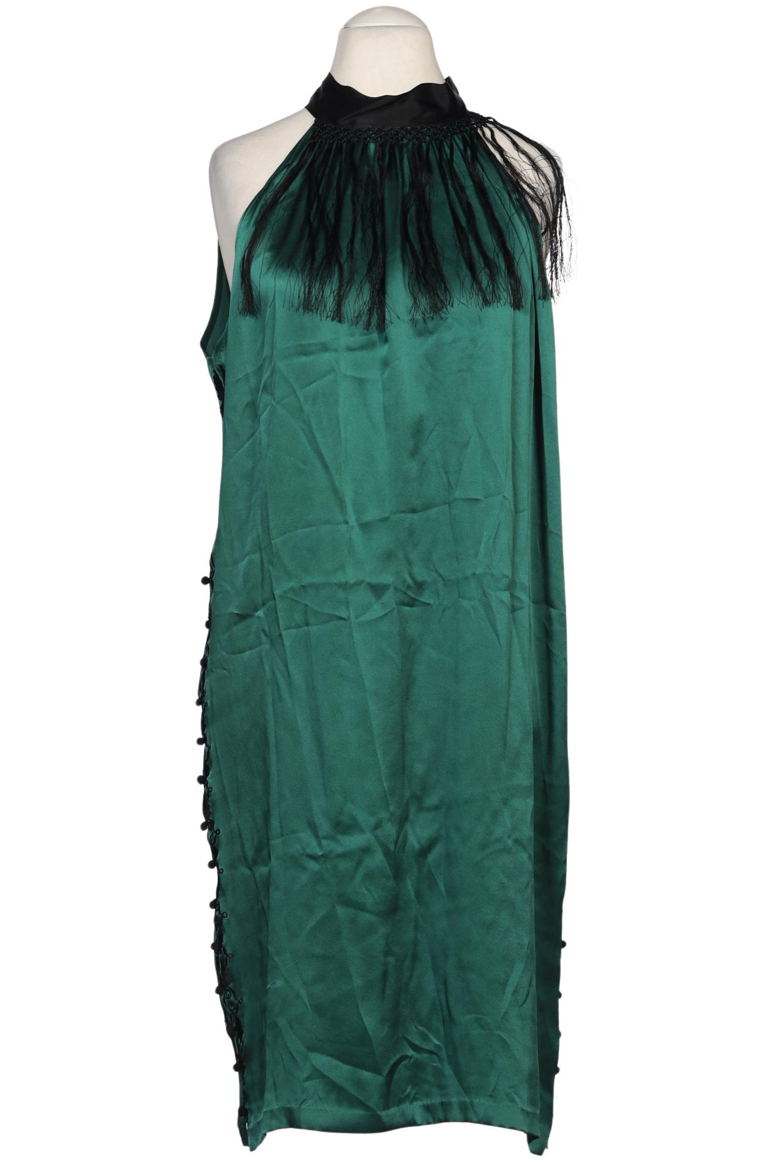 

Dries van Noten Damen Kleid, grün, Gr. 38