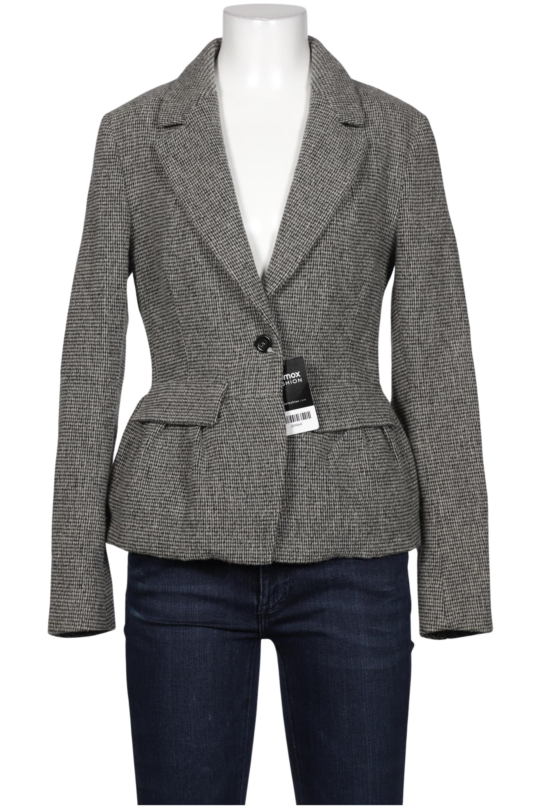 

Dries van Noten Damen Blazer, grau, Gr. 40