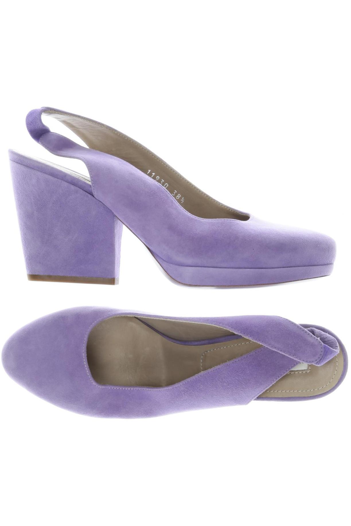 

Dries van Noten Damen Pumps, flieder, Gr. 38.5