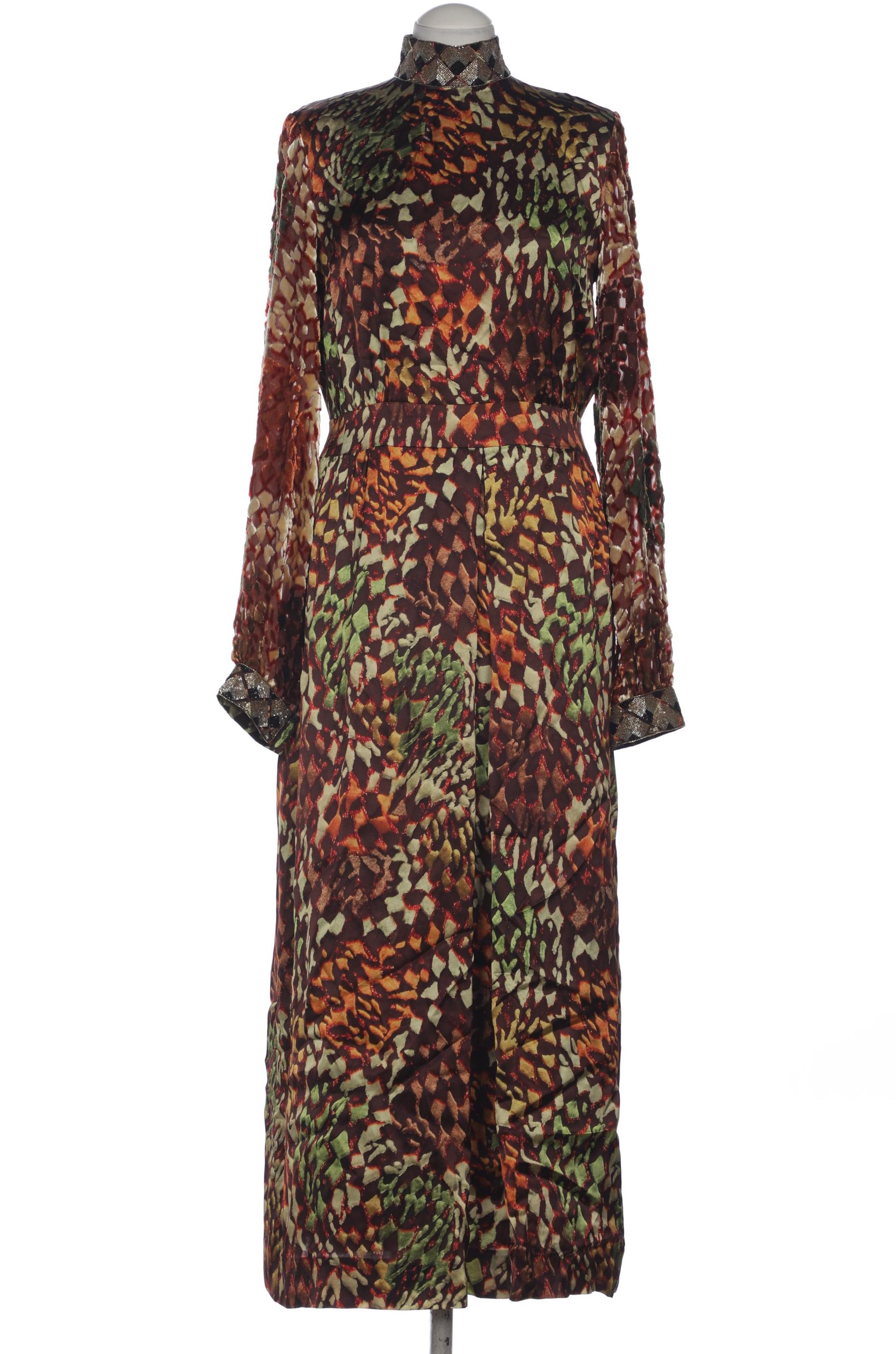 

Dries van Noten Damen Kleid, bordeaux, Gr. 38