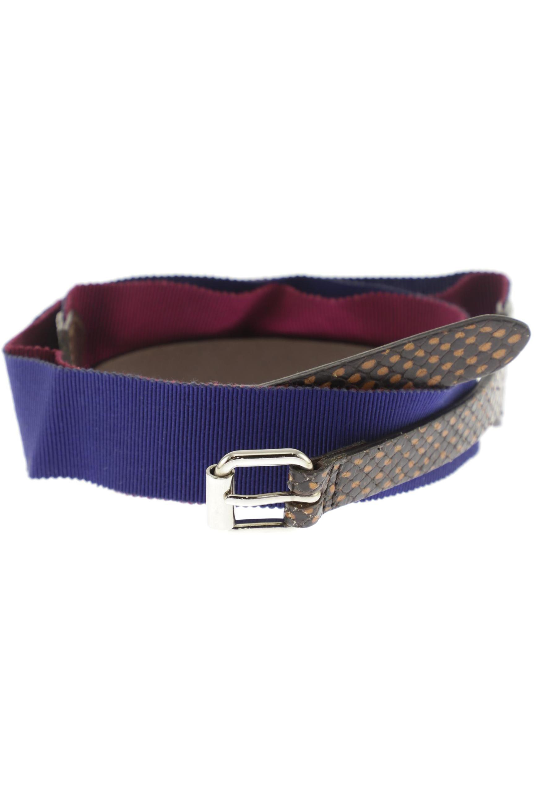 

Dries van Noten Damen Gürtel, braun, Gr. 80