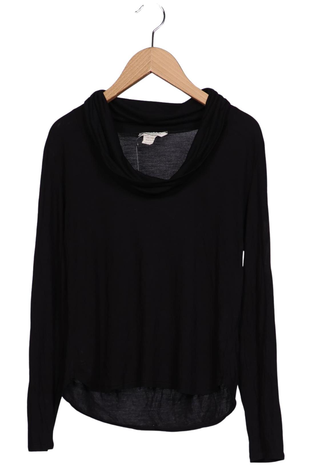 

Dries van Noten Damen Langarmshirt, schwarz, Gr. 38