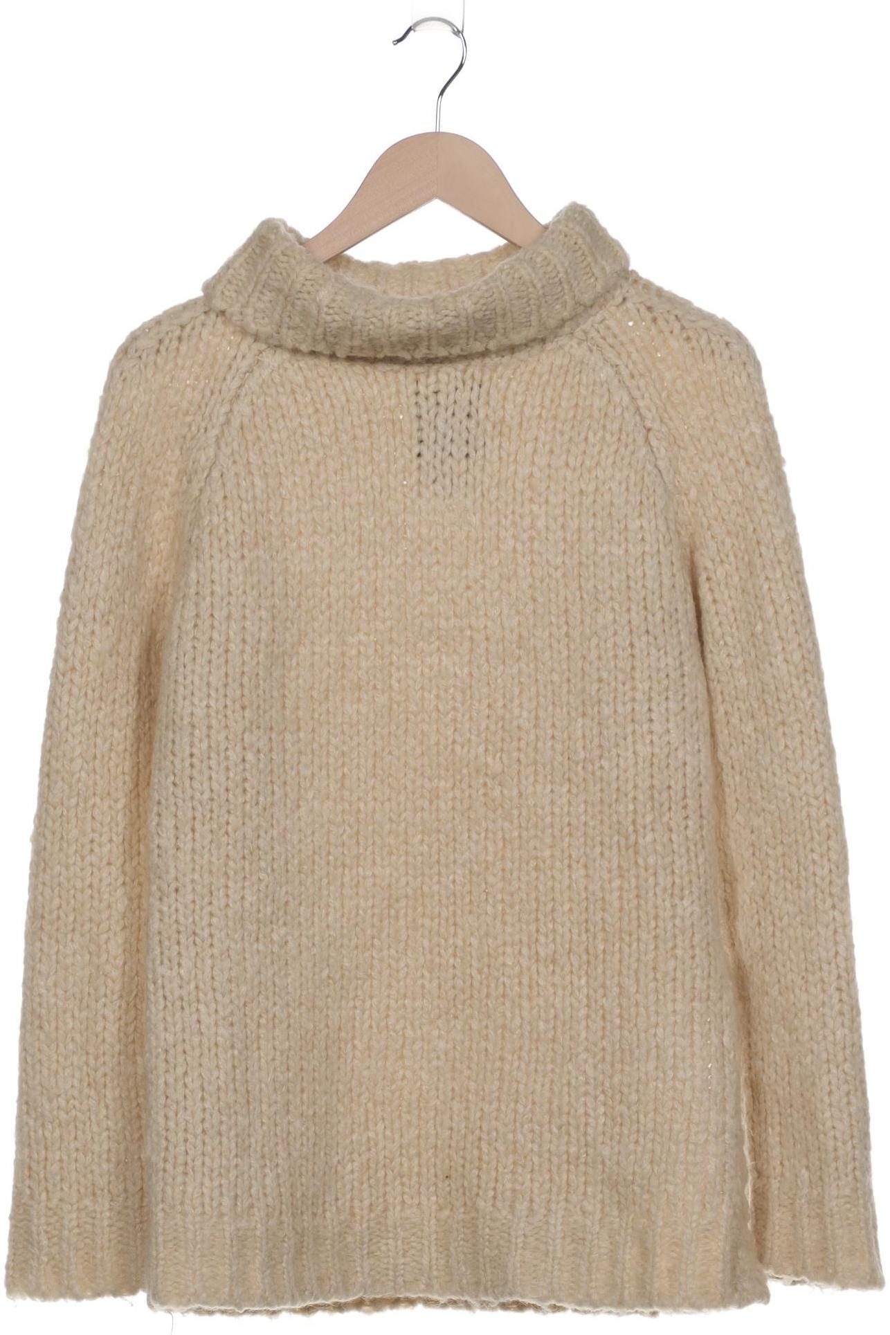

Dries van Noten Damen Pullover, beige, Gr. 36