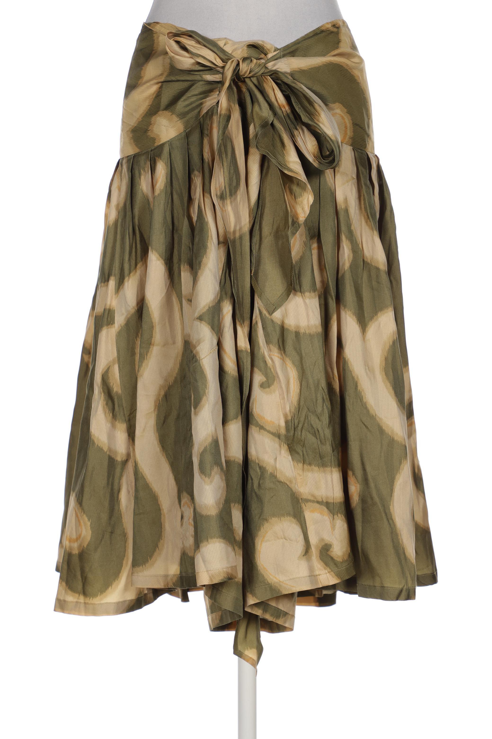 

Dries van Noten Damen Rock, grün, Gr. 40