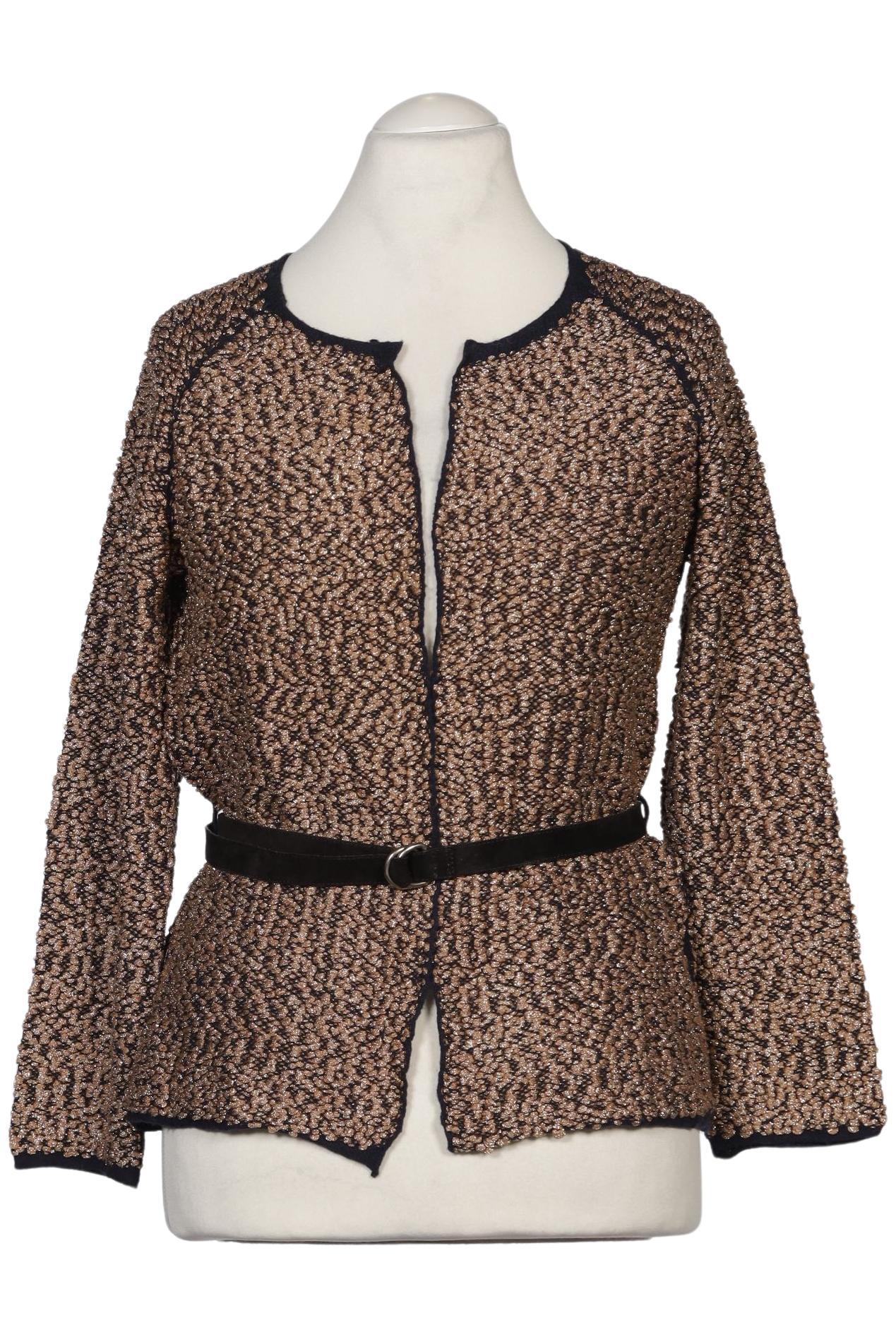 

Dries van Noten Damen Strickjacke, mehrfarbig, Gr. 38