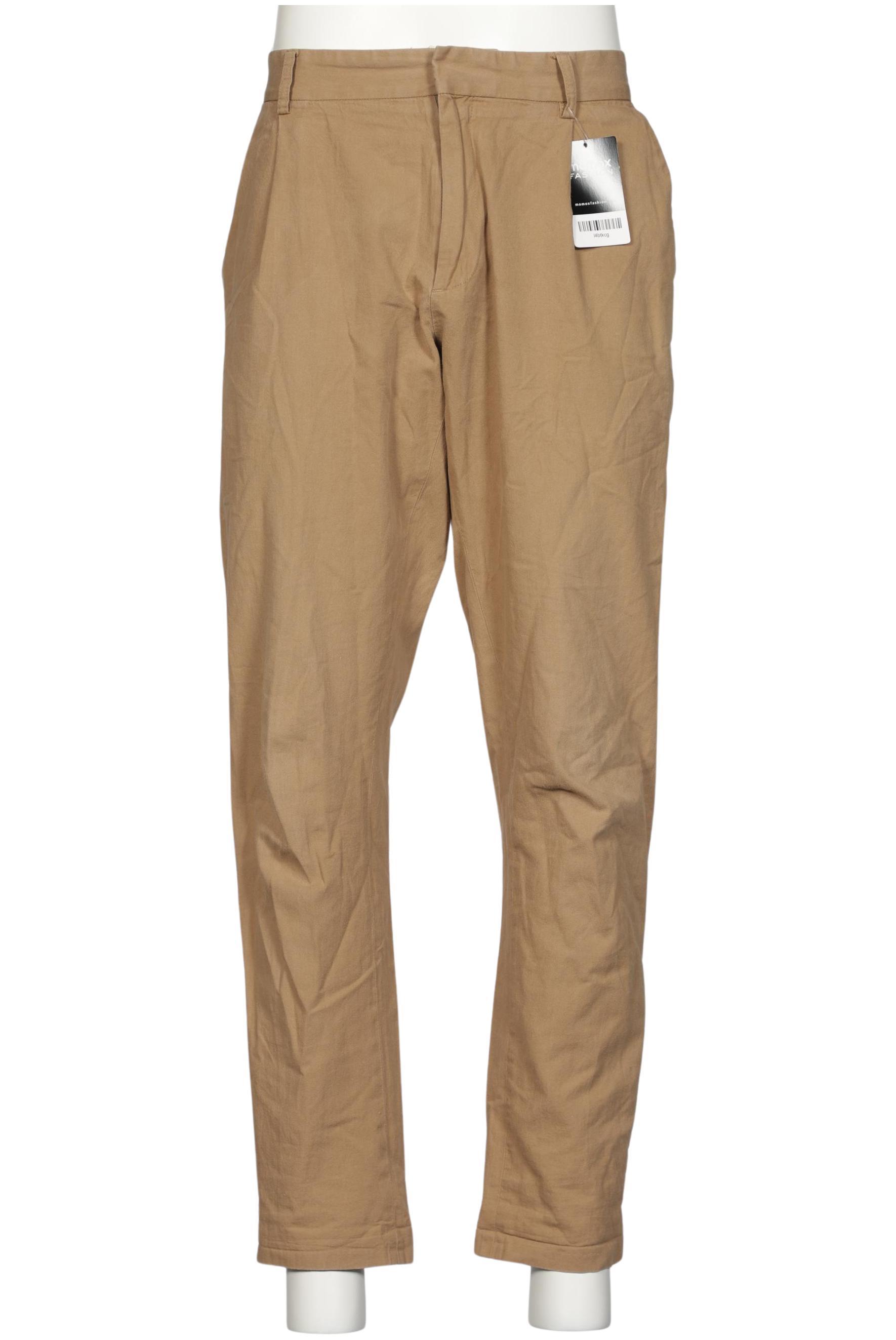 Thumbnail - Dries van Noten Herren Stoffhose, beige, Gr. 50