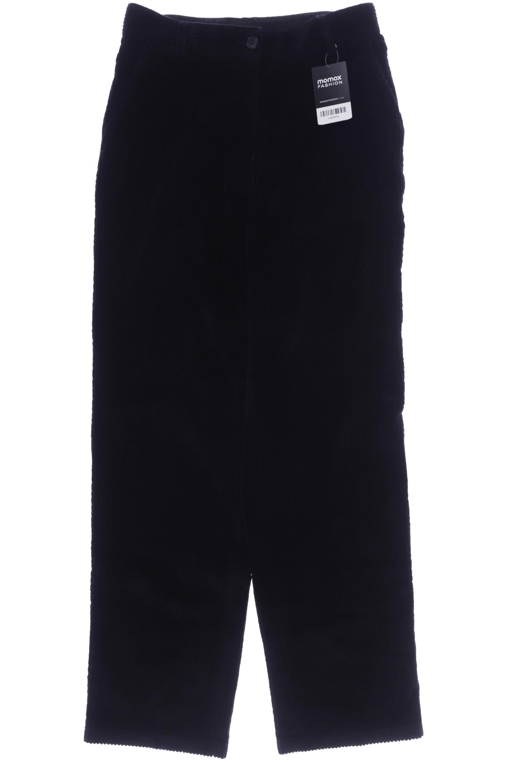 

Dries van Noten Damen Stoffhose, schwarz, Gr. 40