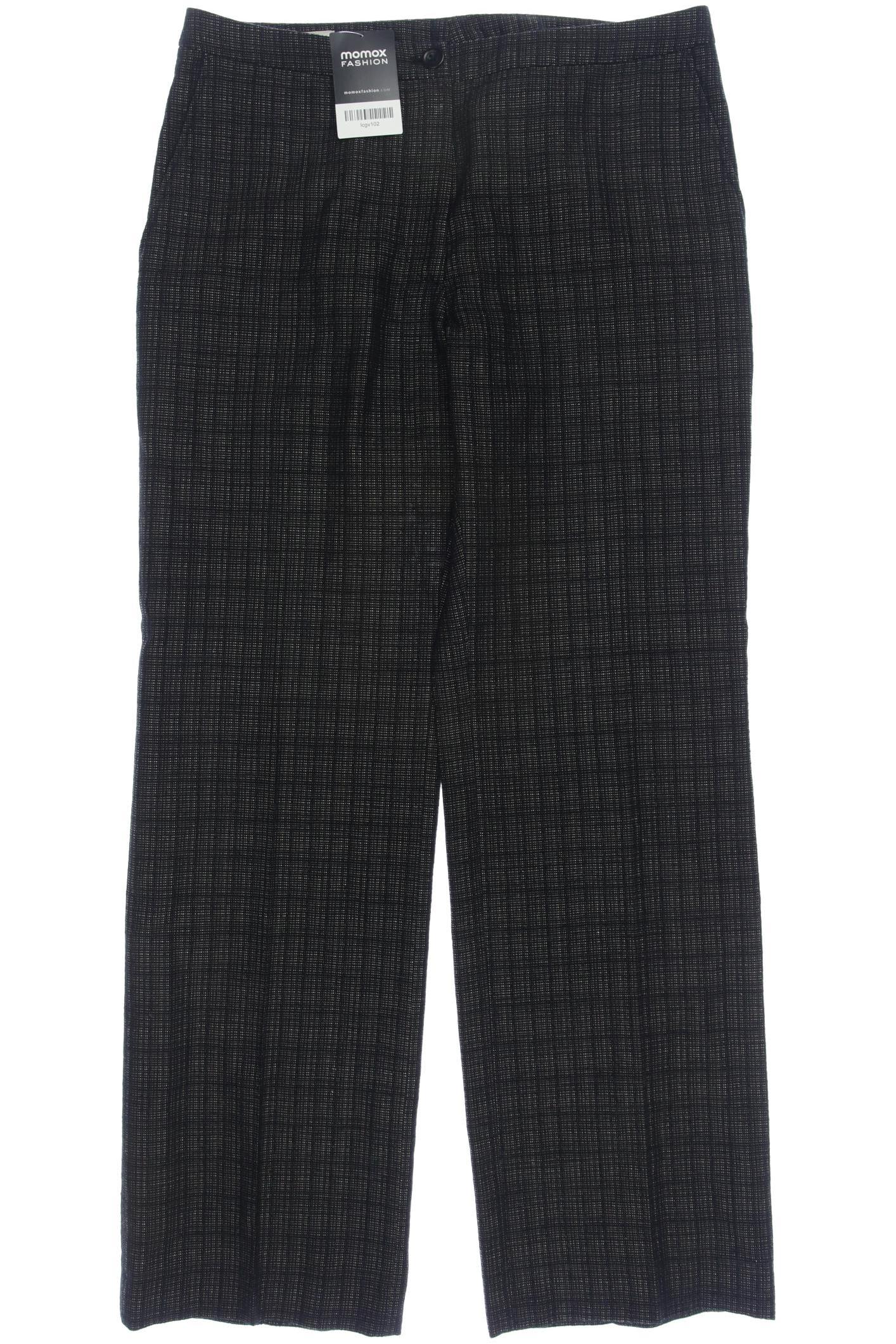 

Dries van Noten Damen Stoffhose, schwarz, Gr. 40