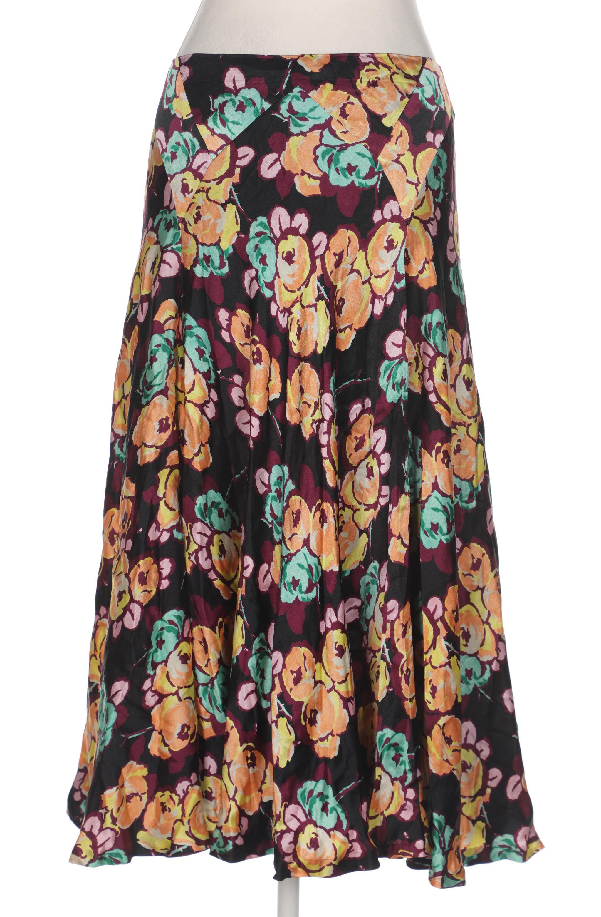 

Dries van Noten Damen Rock, mehrfarbig, Gr. 40