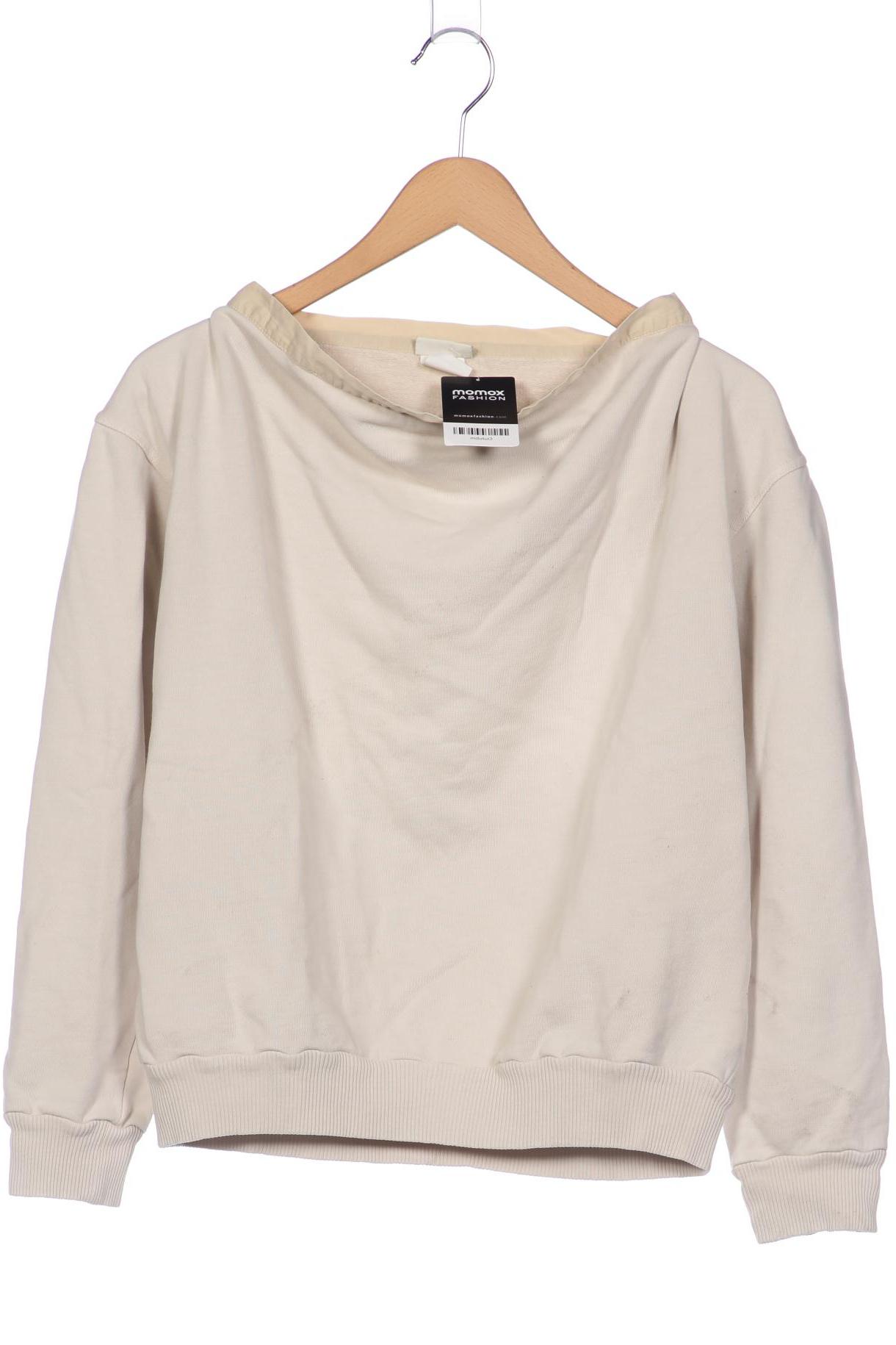 

Dries van Noten Damen Sweatshirt, cremeweiß, Gr. uni