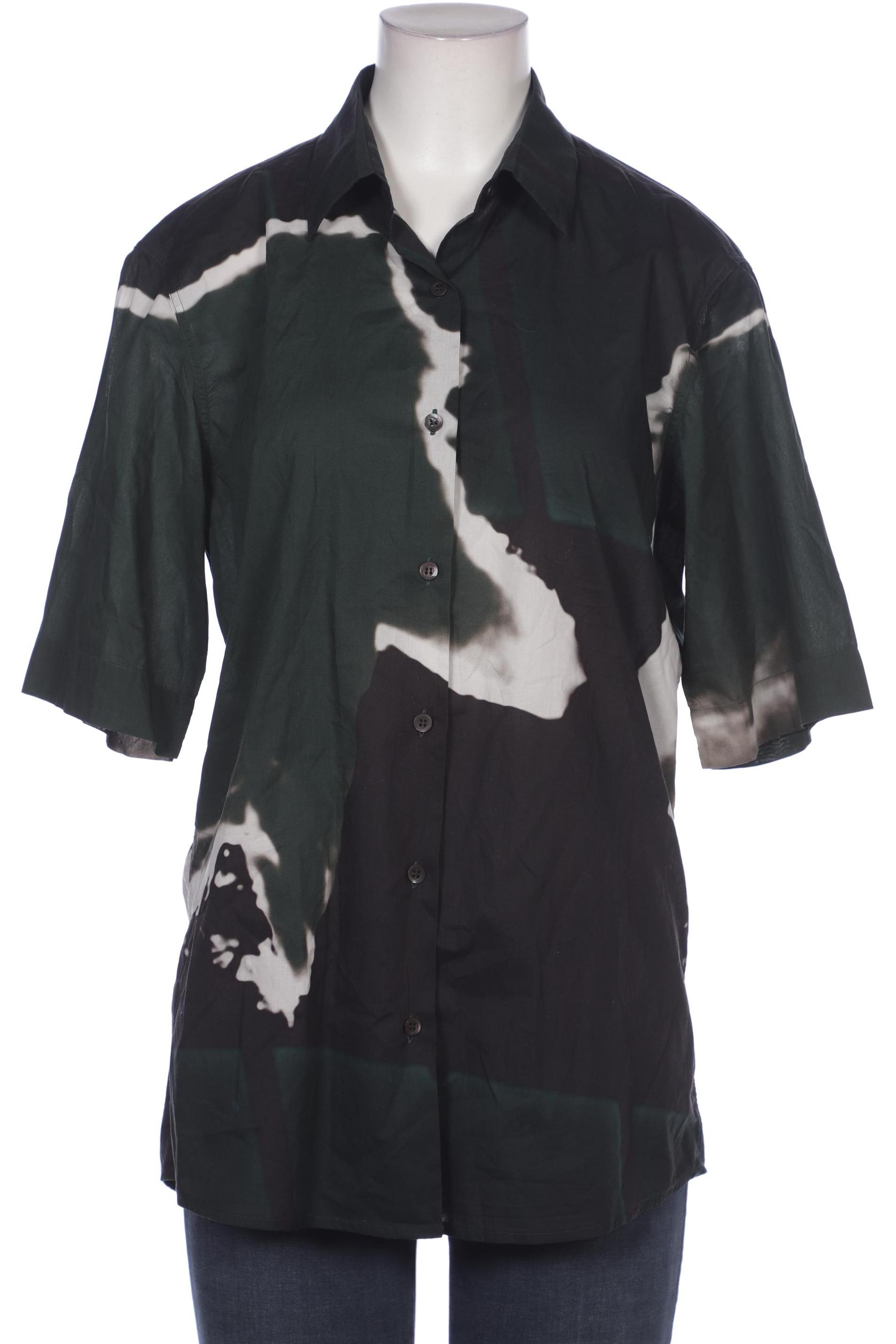 

Dries van Noten Damen Bluse, grün, Gr. 38