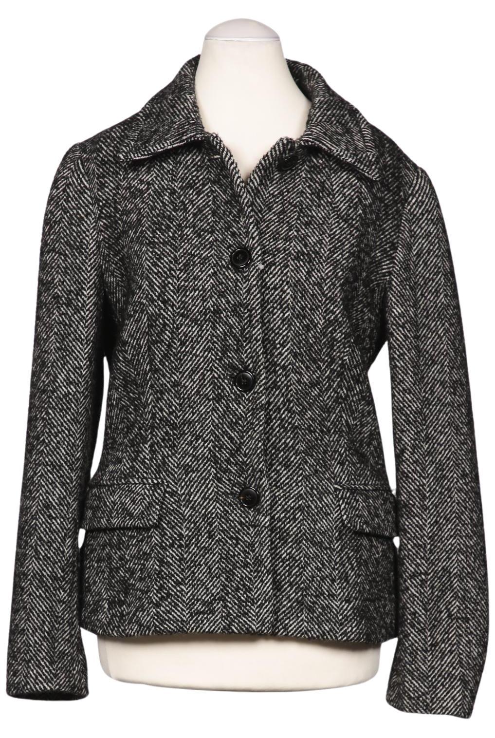 

Dries van Noten Damen Blazer, grau, Gr. 36