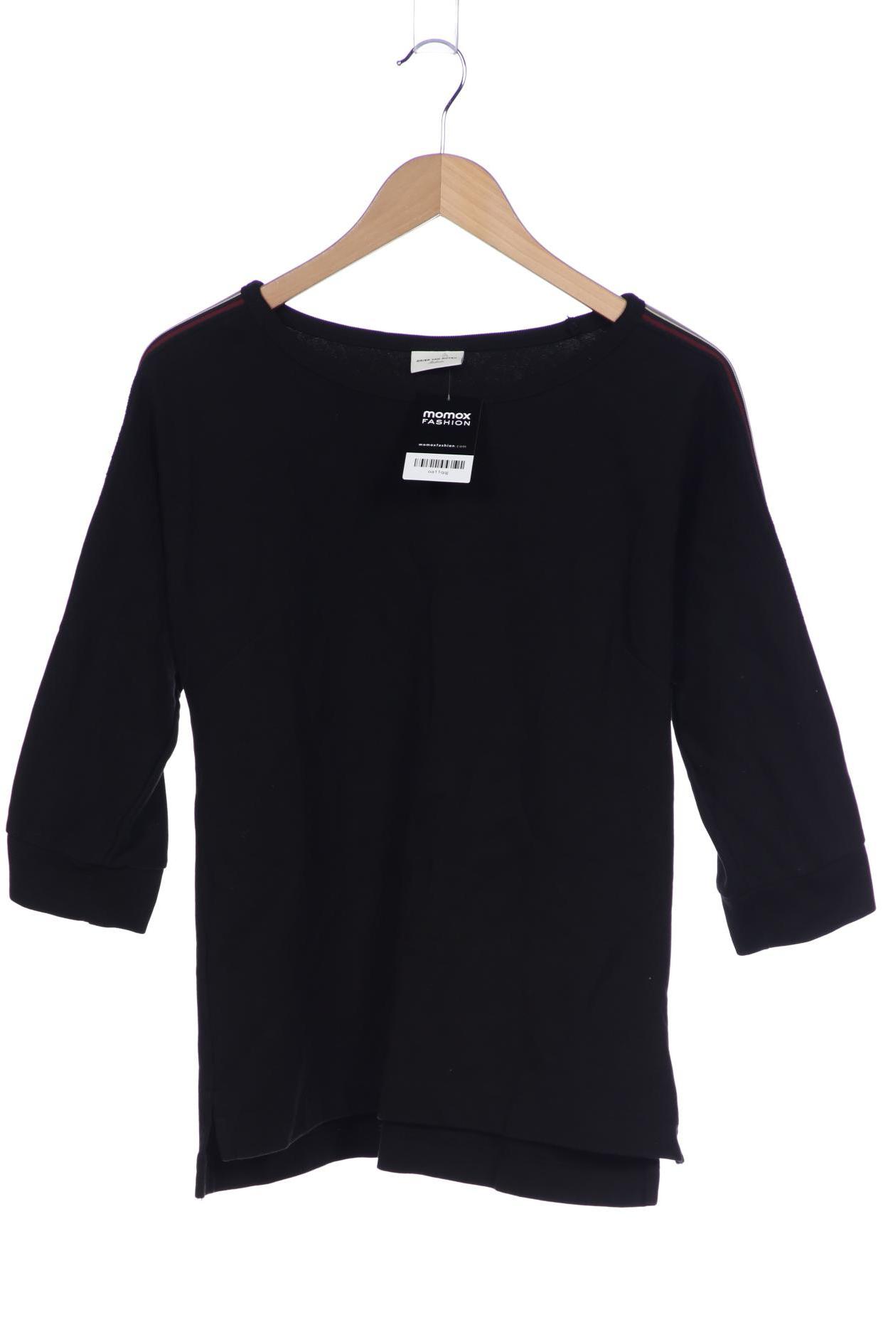 

Dries van Noten Damen Langarmshirt, schwarz, Gr. 38