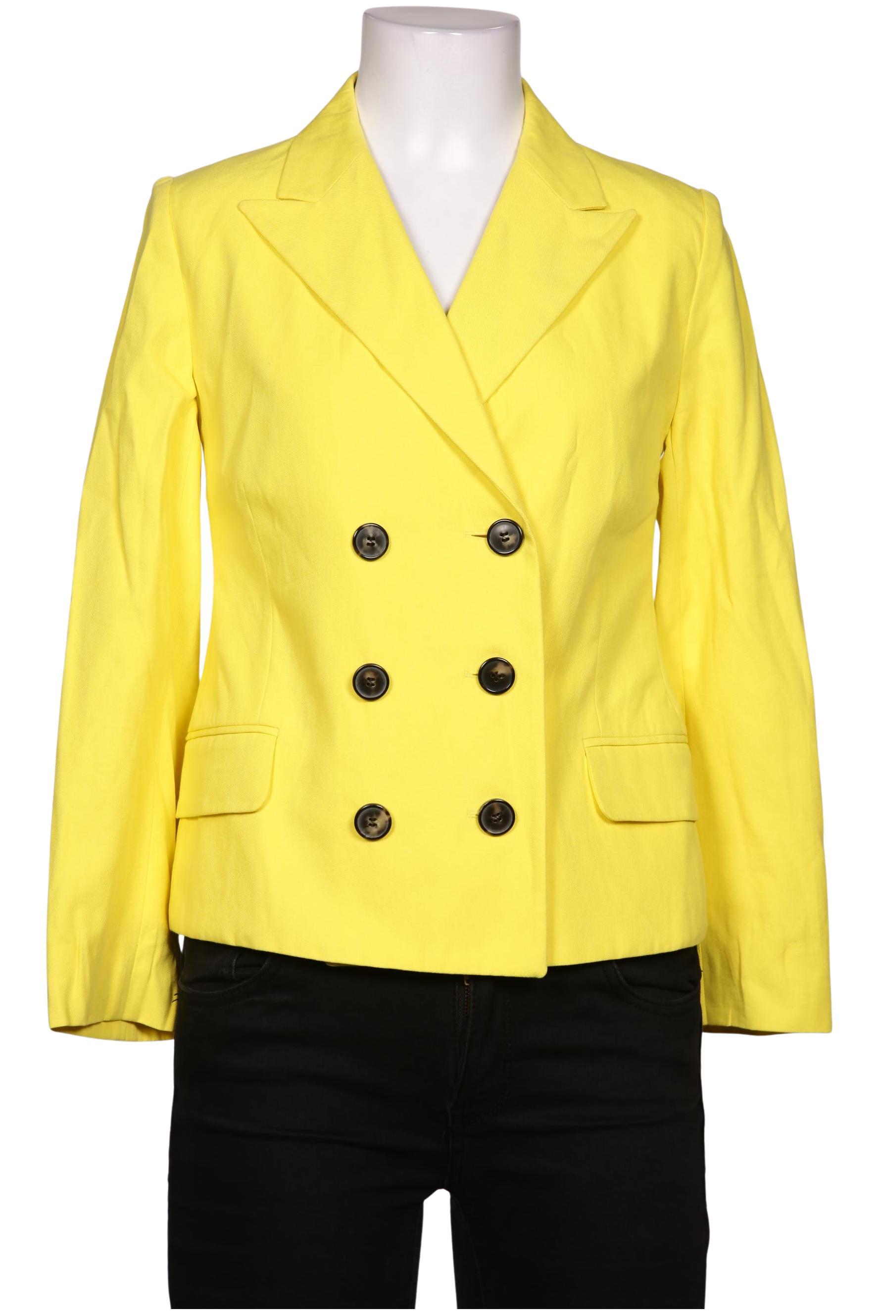 

Dries van Noten Damen Blazer, gelb, Gr. 38