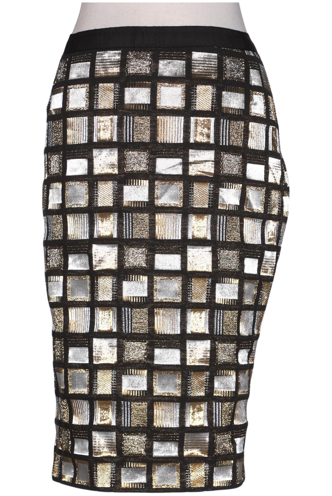 

Dries van Noten Damen Rock, gold, Gr. 40