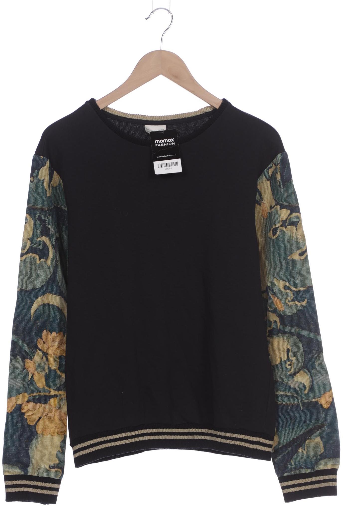 

Dries van Noten Herren Sweatshirt, marineblau, Gr. 48