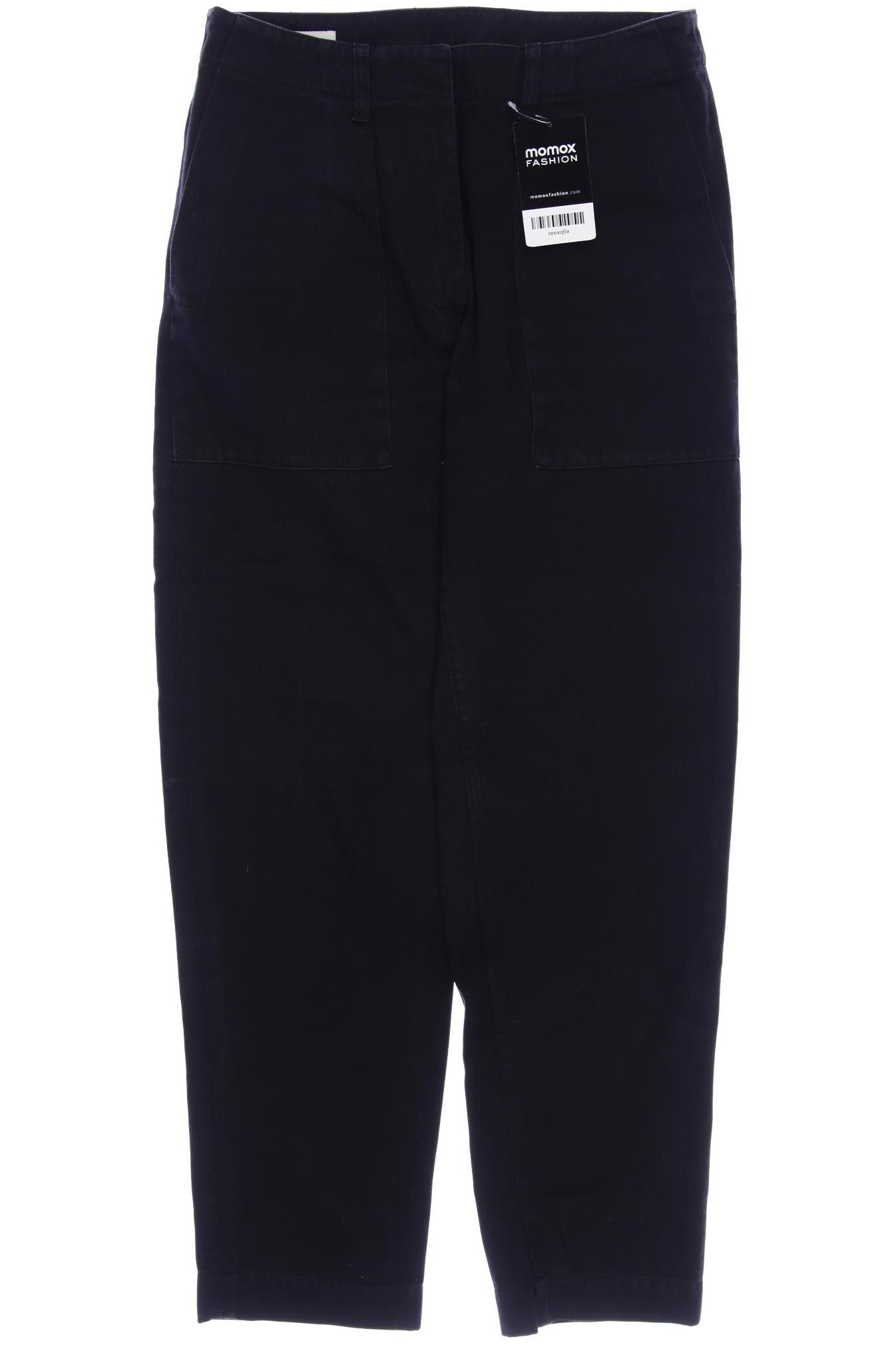 

Dries van Noten Damen Stoffhose, schwarz