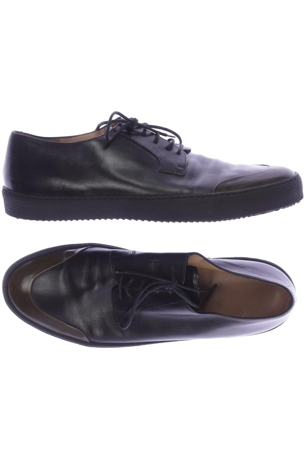 

Dries van Noten Herren Halbschuh, schwarz