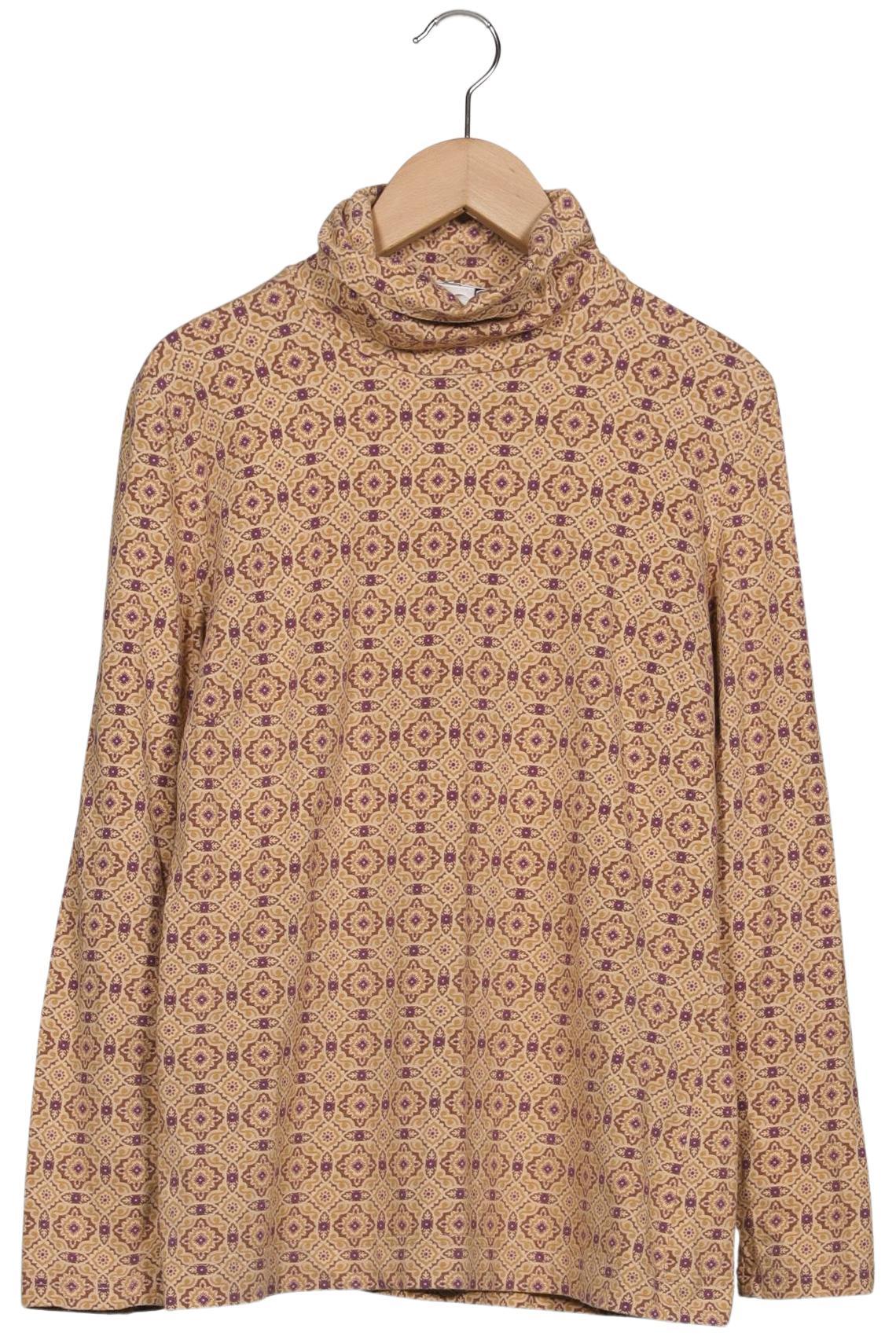 

Dries van Noten Damen Langarmshirt, beige, Gr. 38