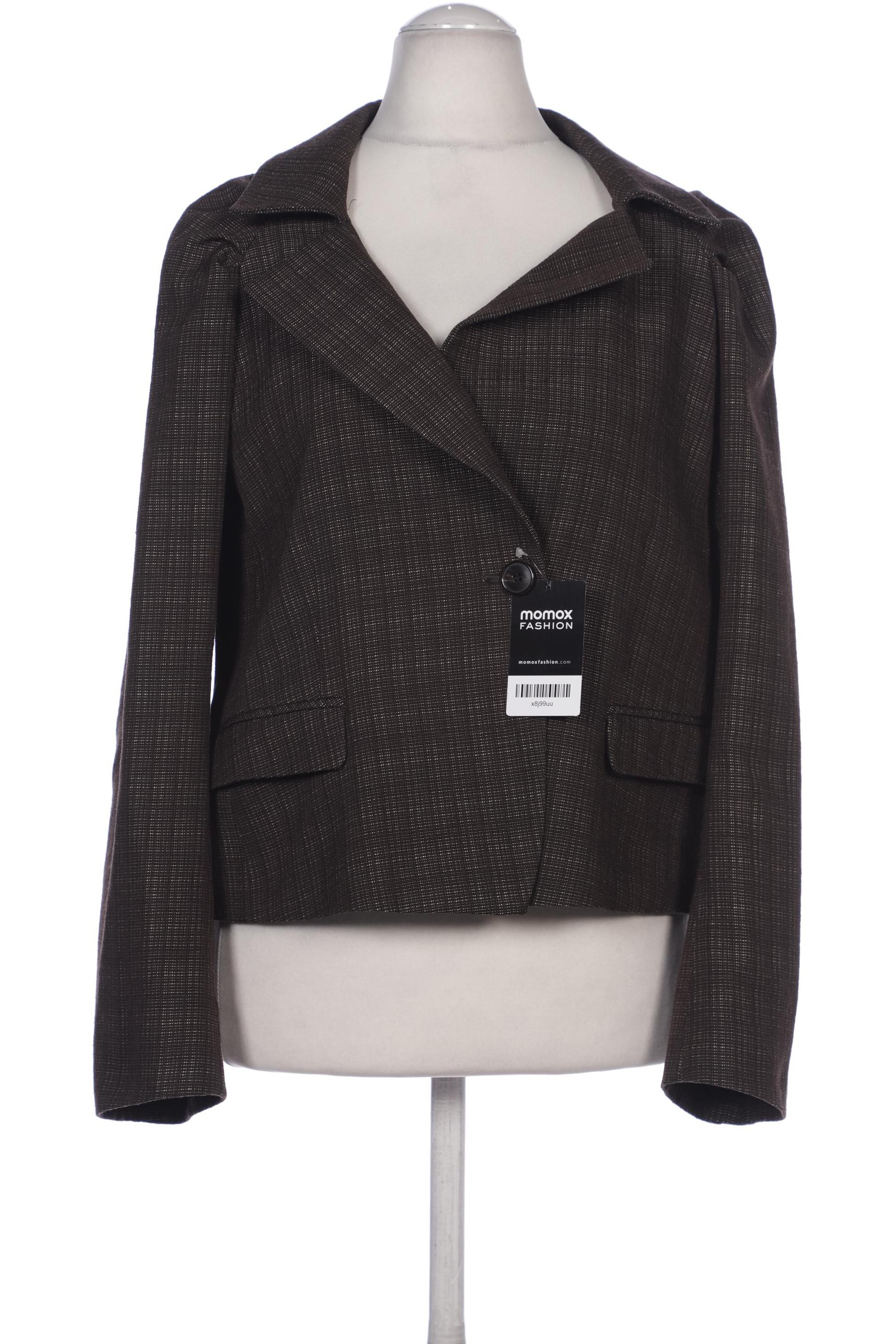 

Dries van Noten Damen Blazer, braun, Gr. 42